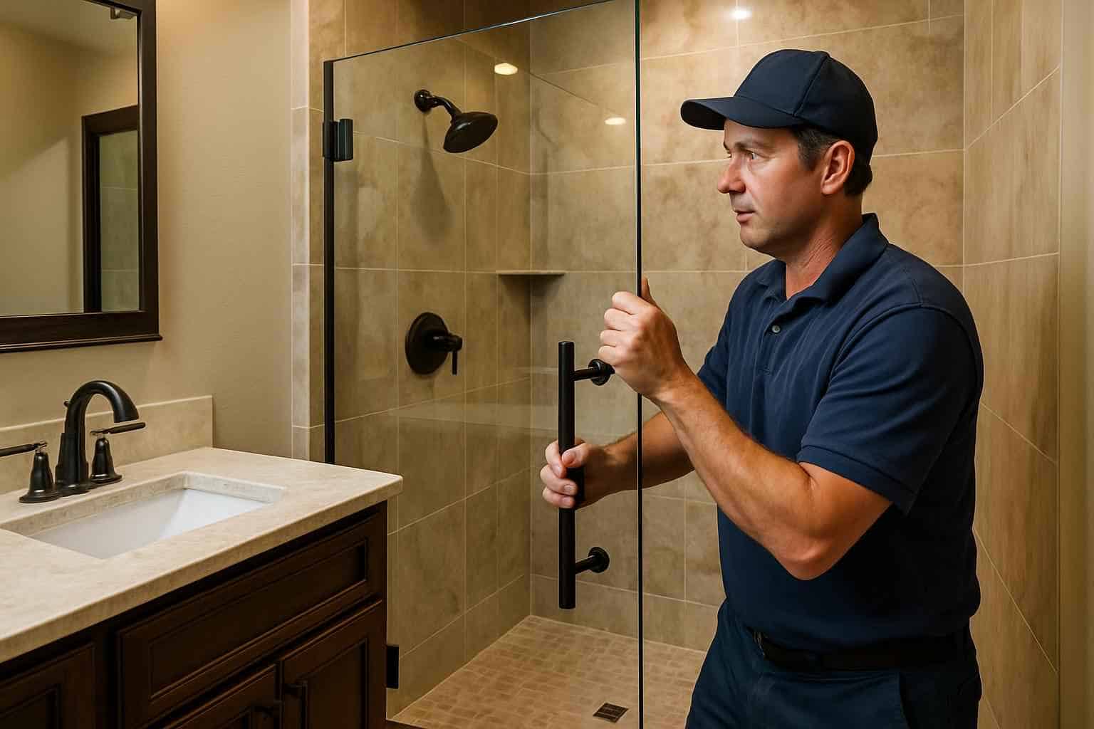 Walk In Shower Installer in Llano TX