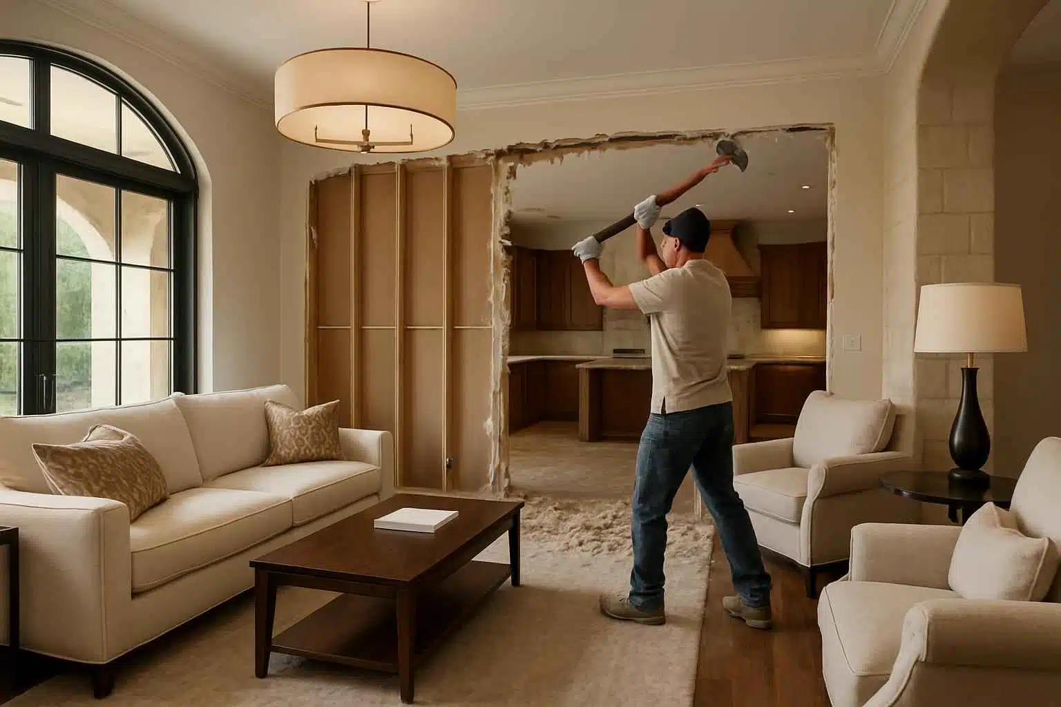 Wall Removal Service in Mountain Home TX