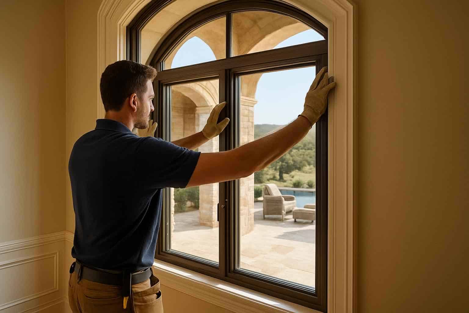 Custom Window Installation Contractor In Boerne TX Window Installation Contractor Near Me in Boerne TX