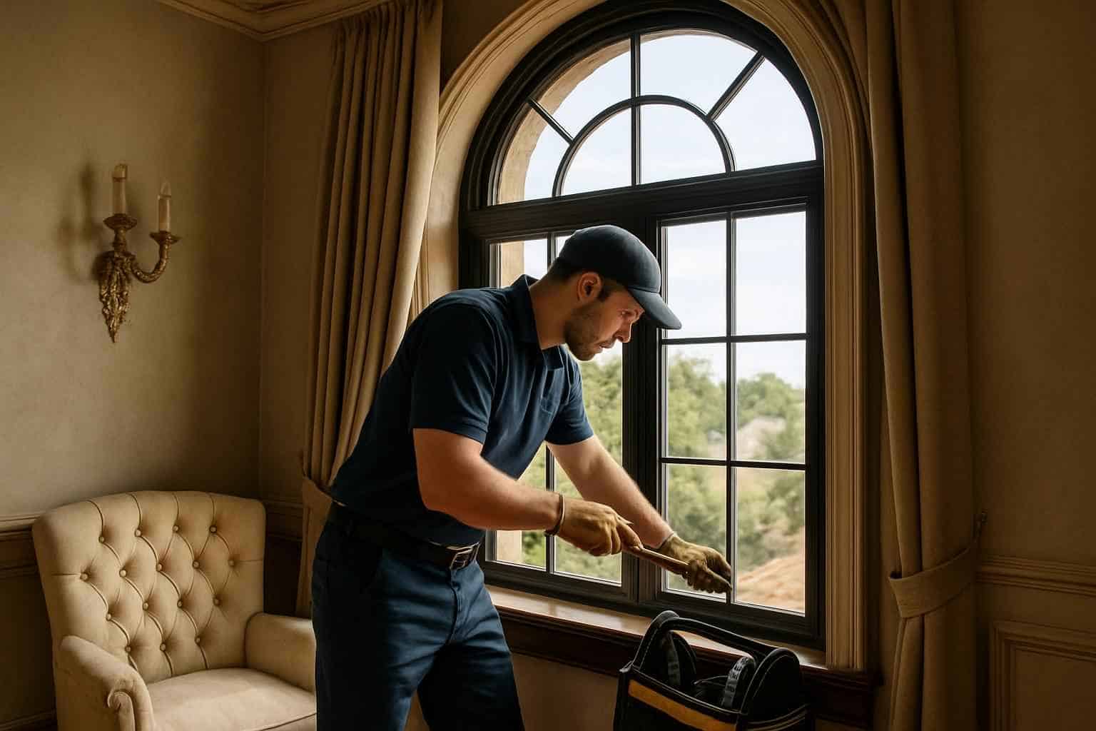 Custom Window Installation Contractor In Boerne TX Window Repair Service in Boerne TX