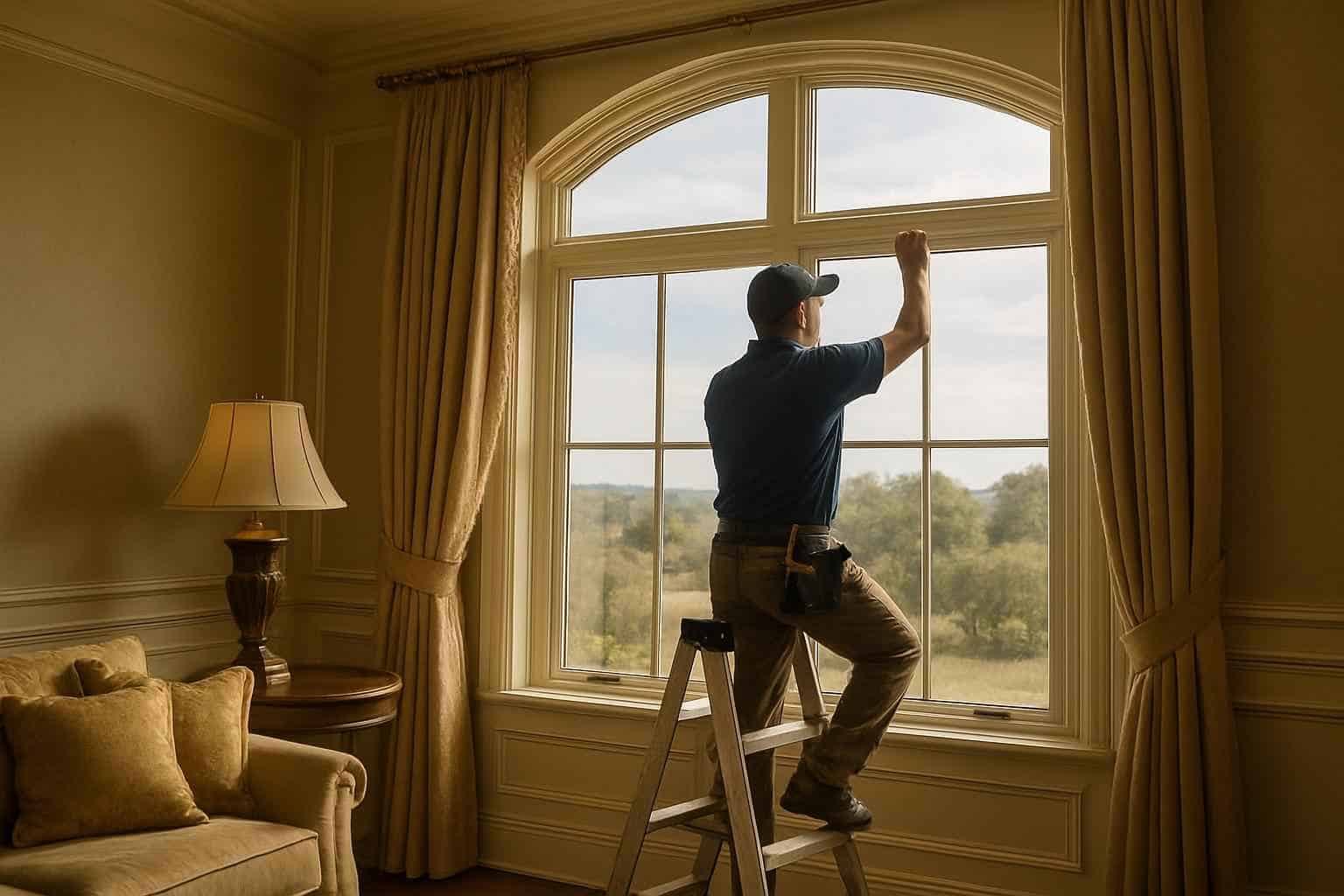 Window Repair Service in Kendalia TX