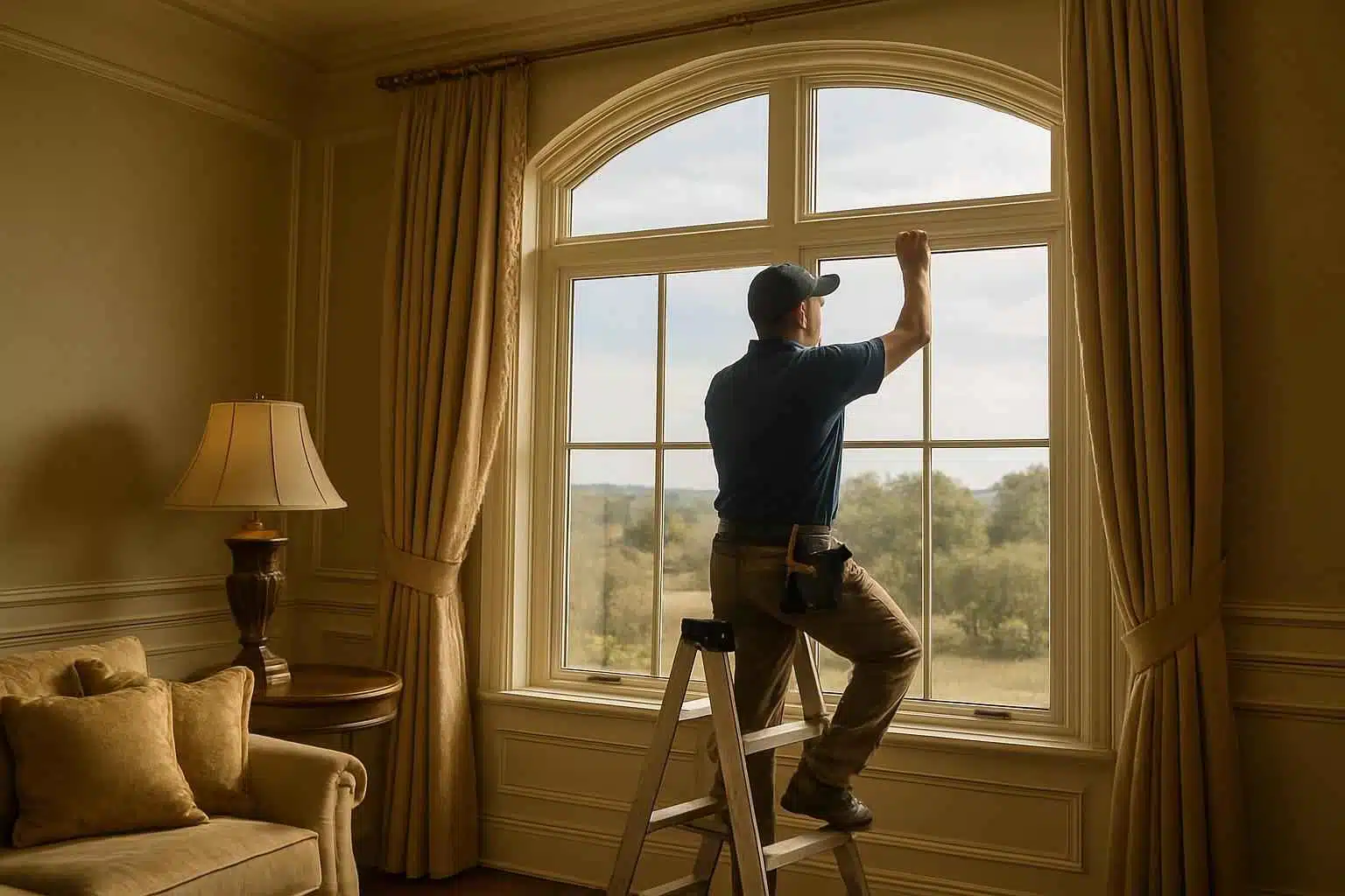 Custom Window Installation Contractor In Kendalia TX Window Repair Service in Kendalia TX