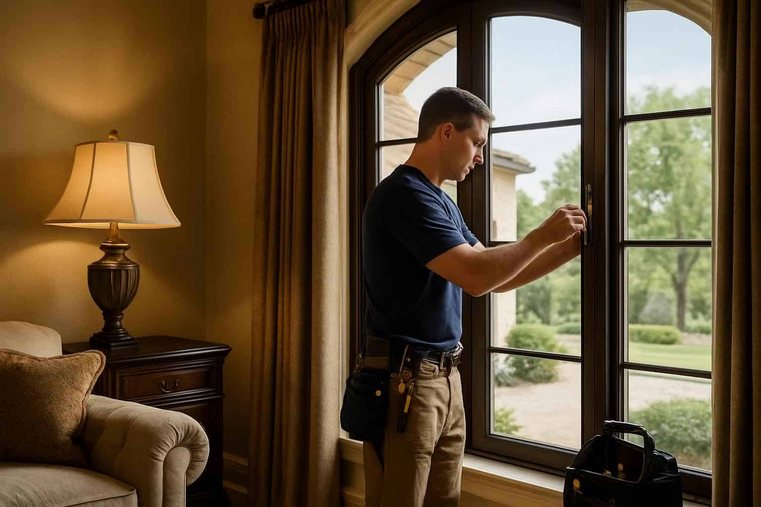 Custom Window Installation Contractor In Llano TX Window Repair Service in Llano TX