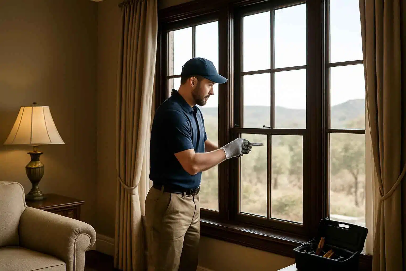 Window Repair Service in Round Mountain TX