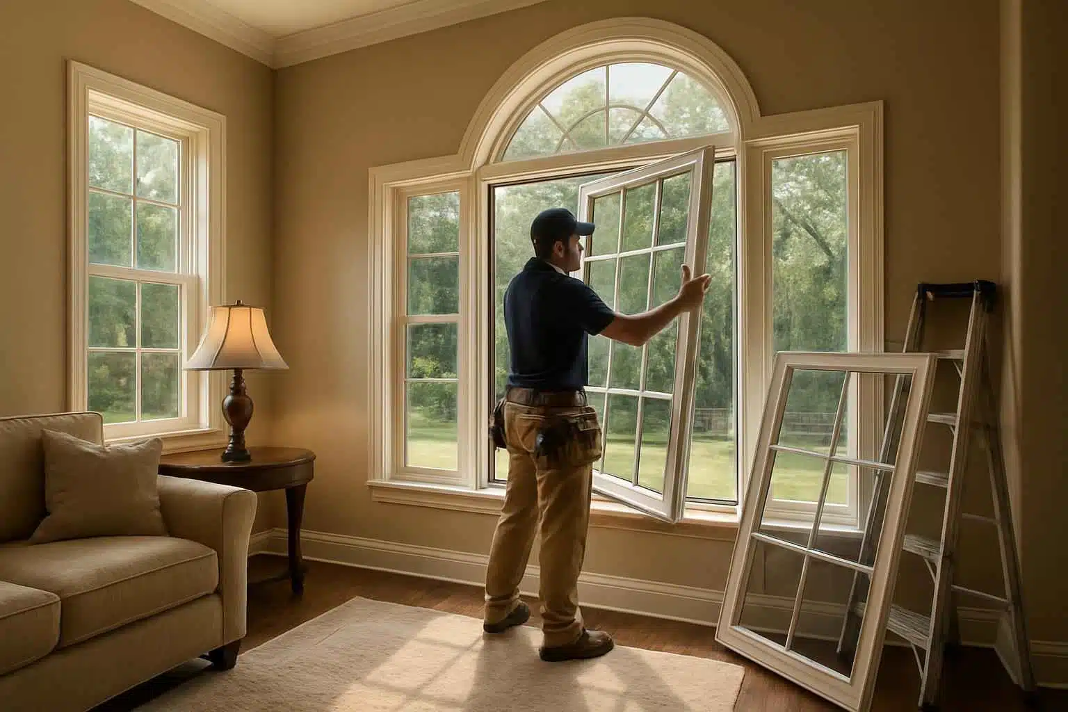 Window Replacement Company in Cypress Mill TX