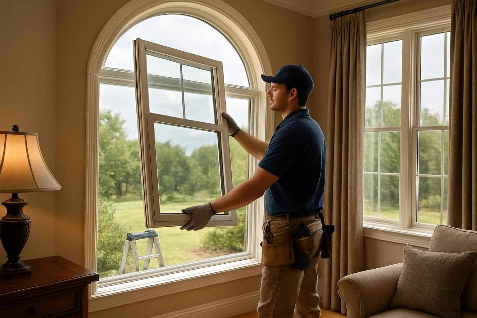 Custom Window Installation Contractor In Hunt TX Window Replacement Company in Hunt TX
