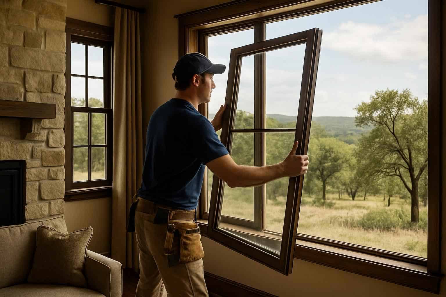 Custom Window Installation Contractor In Mountain Home TX Window Replacement Company in Mountain Home TX
