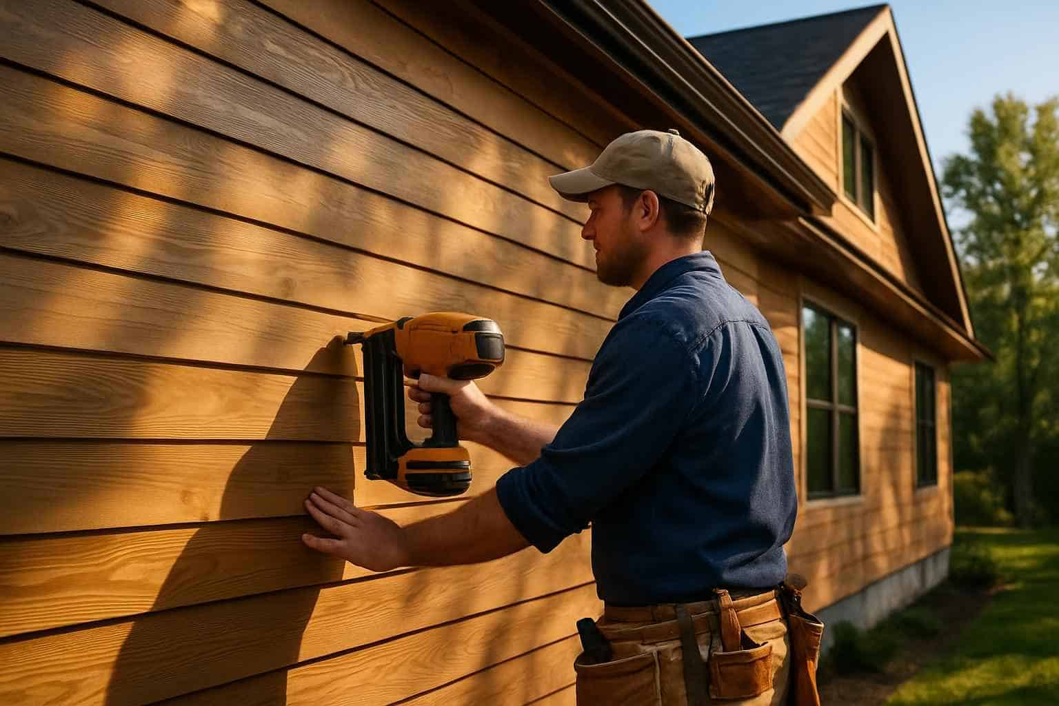 Siding Installation Contractor In Cypress Mill TX Wood Siding Installer in Cypress Mill TX