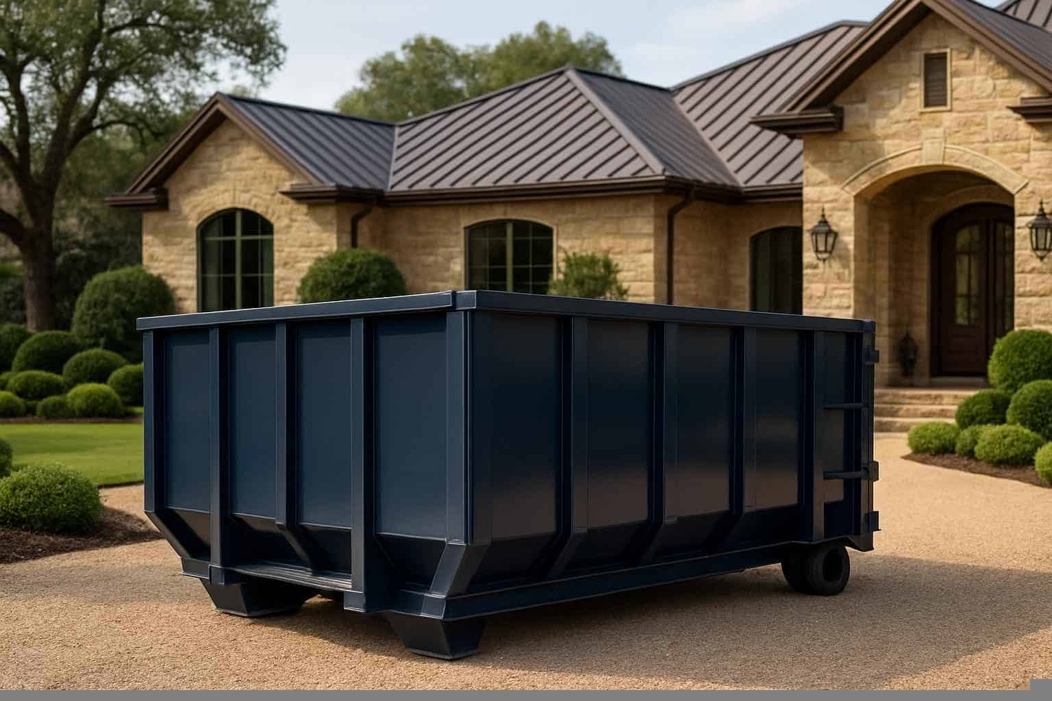 Dumpster Rental In Harper TX 20 Yard Dumpster Harper Tx