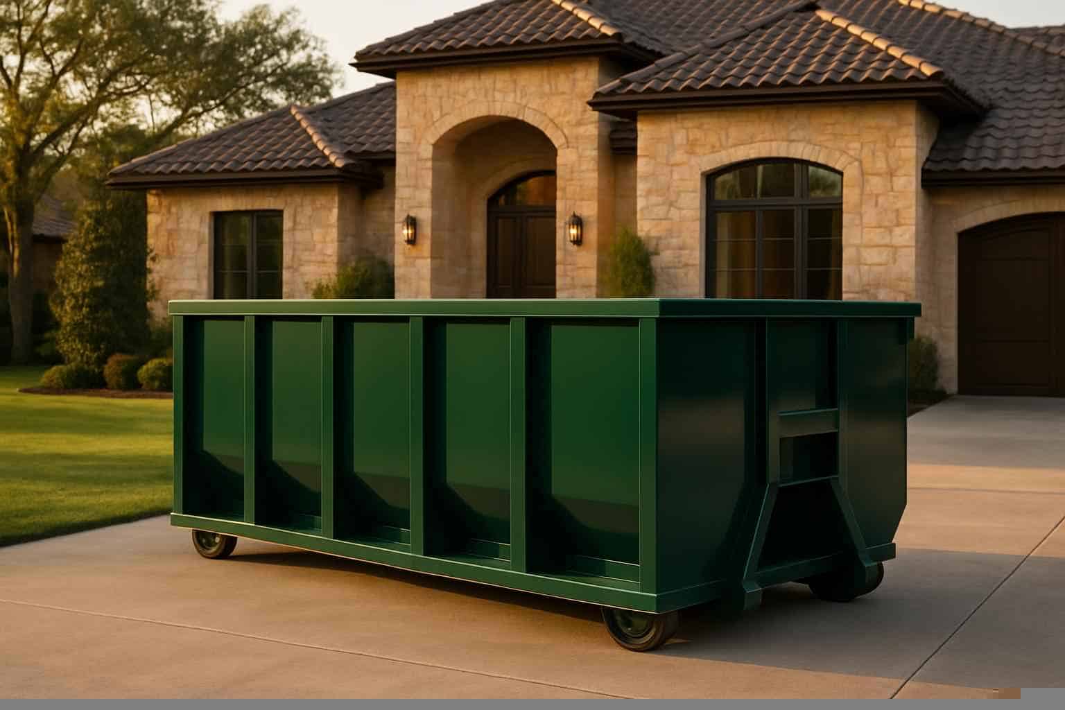 Dumpster Rental In Johnson City TX 20 Yard Dumpster Johnson City Tx