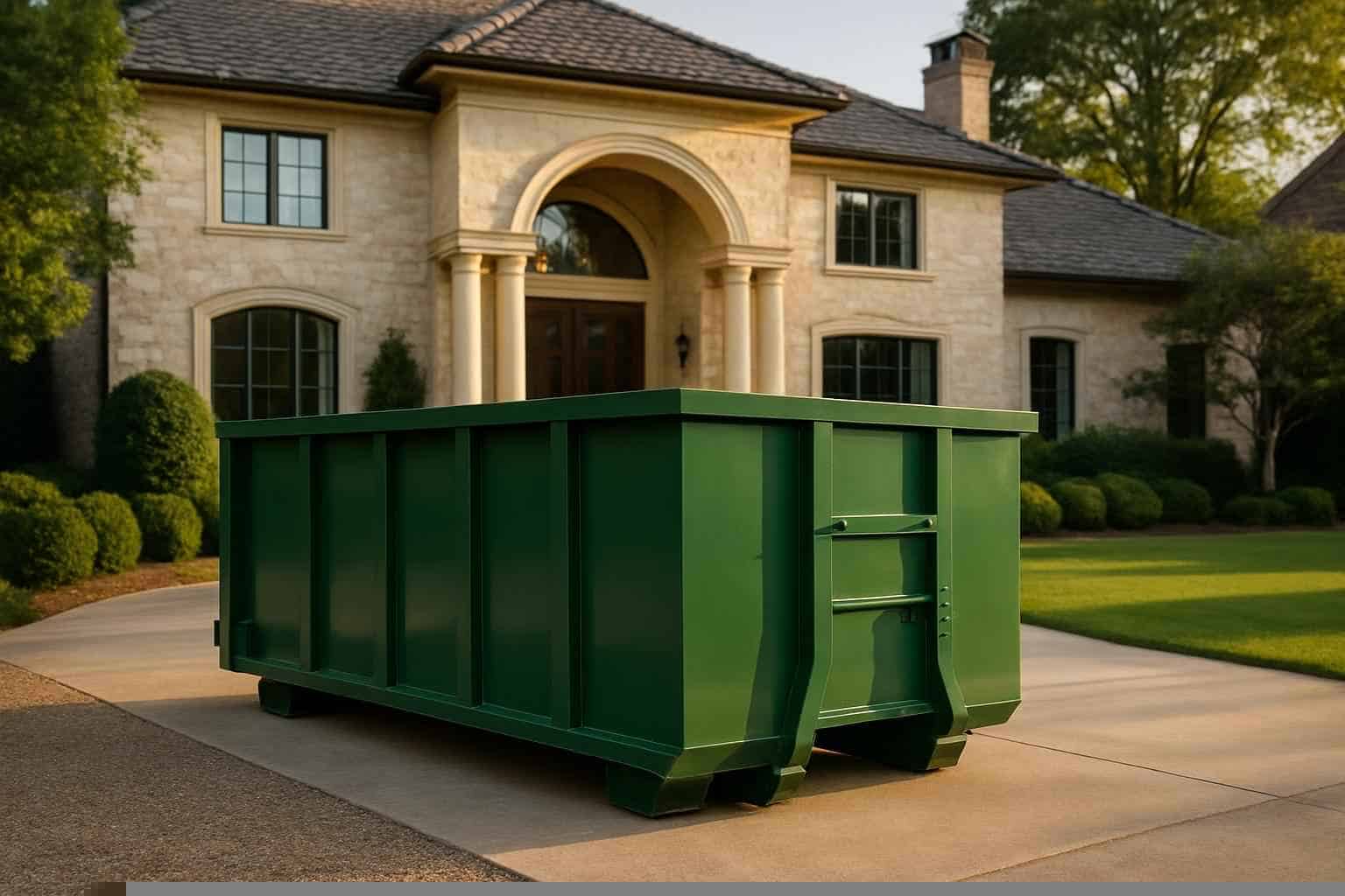 Dumpster Rental In Kerrville TX 20 Yard Dumpster Kerrville Tx