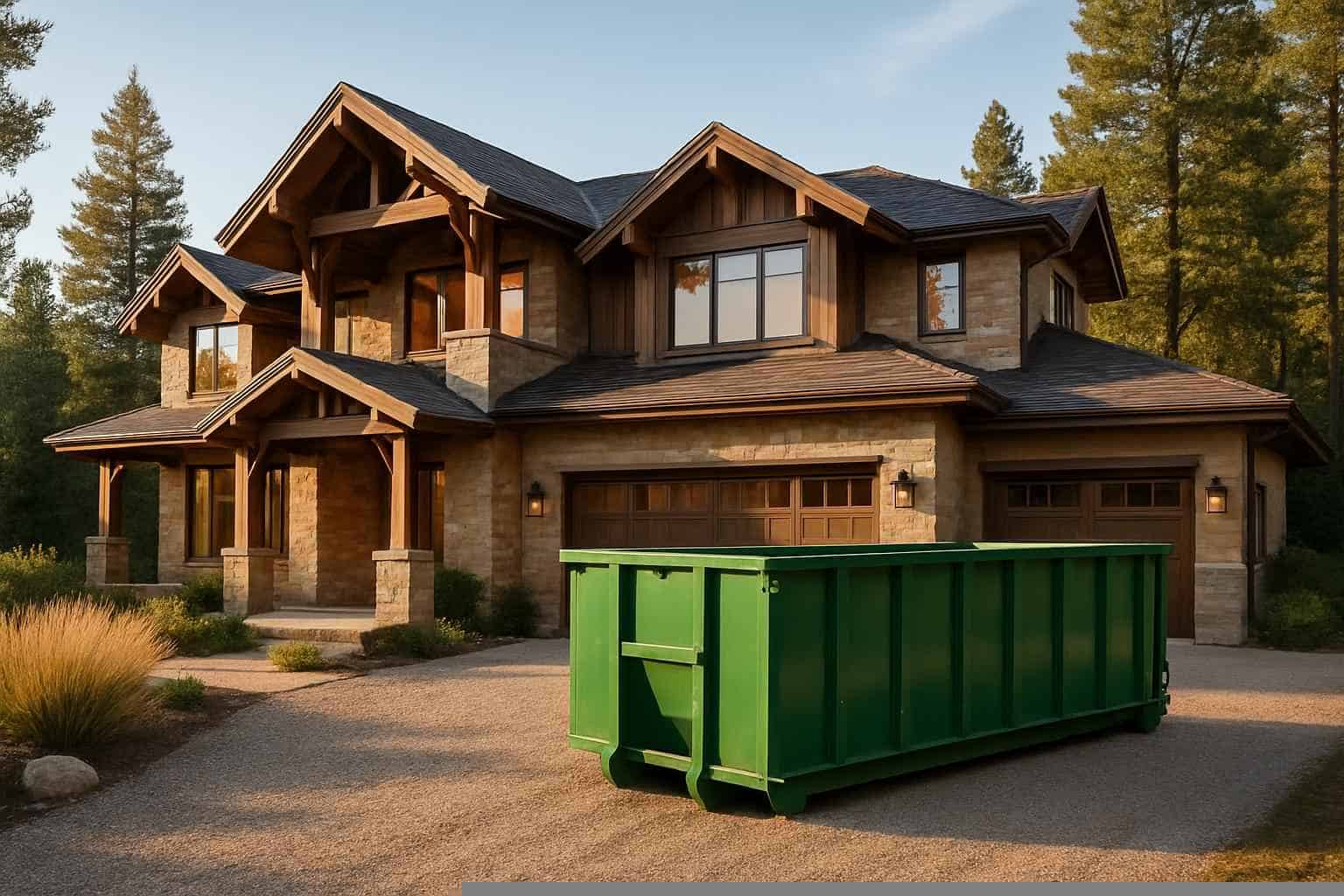 Dumpster Rental In Mountain Home TX 20 Yard Dumpster Mountain Home TX