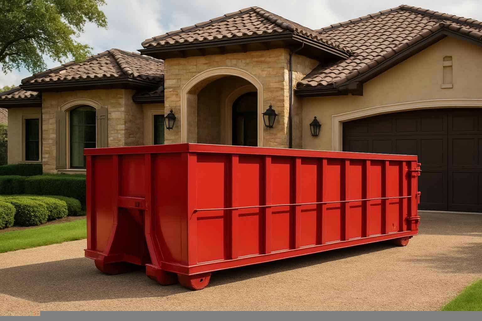Dumpster Rental In Harper TX 30 Yard Dumpster Harper Tx