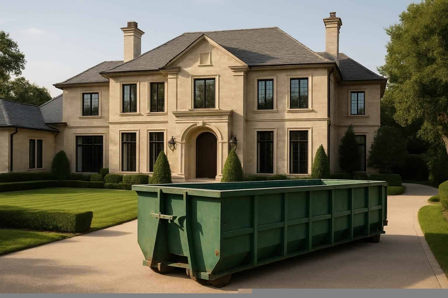 Dumpster Rental In Hunt TX 30 Yard Dumpster Hunt TX