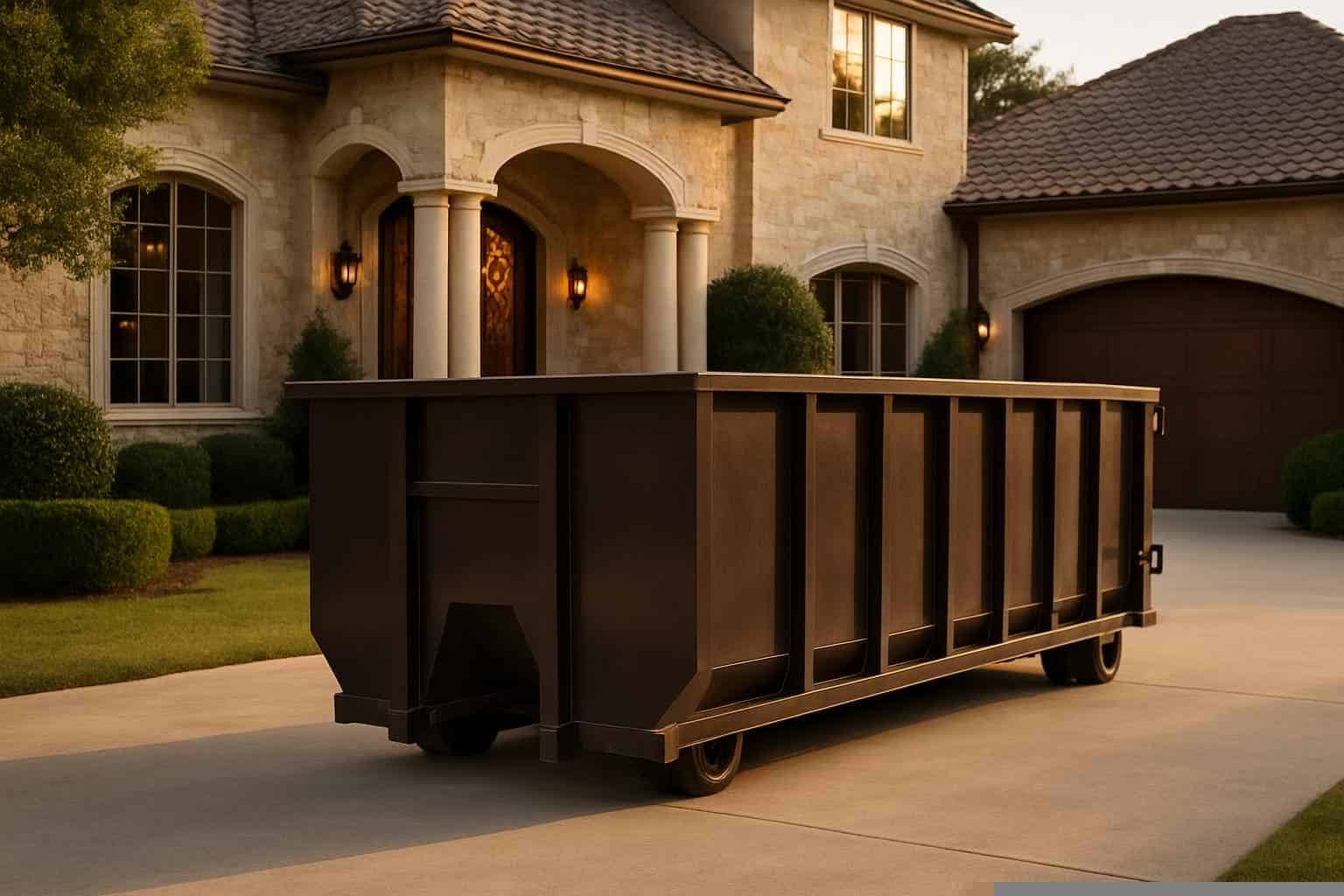 Dumpster Rental In Johnson City TX 30 Yard Dumpster Johnson City Tx