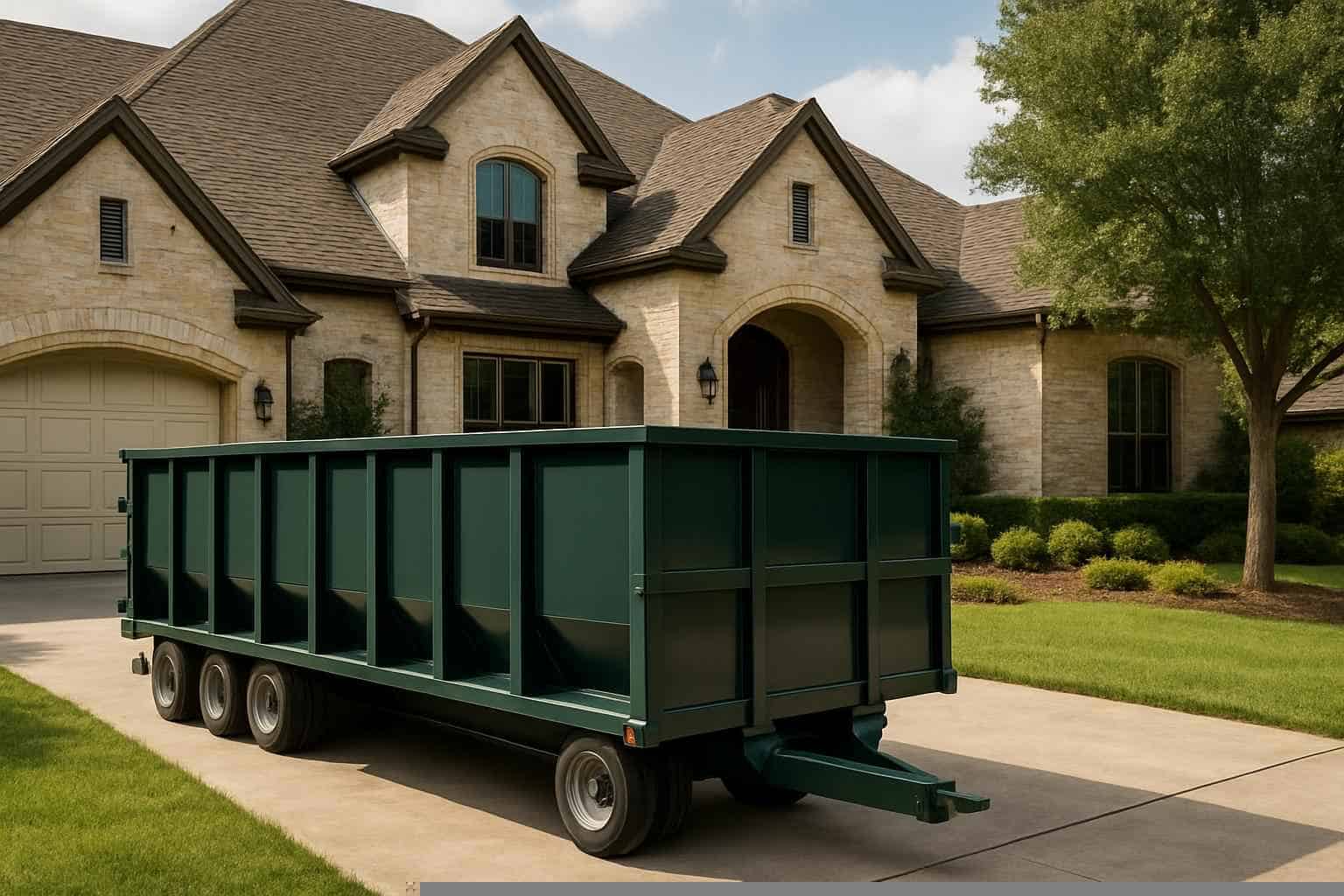Dumpster Rental In Fredericksburg TX 40 Yard Dumpster Fredericksburg Tx