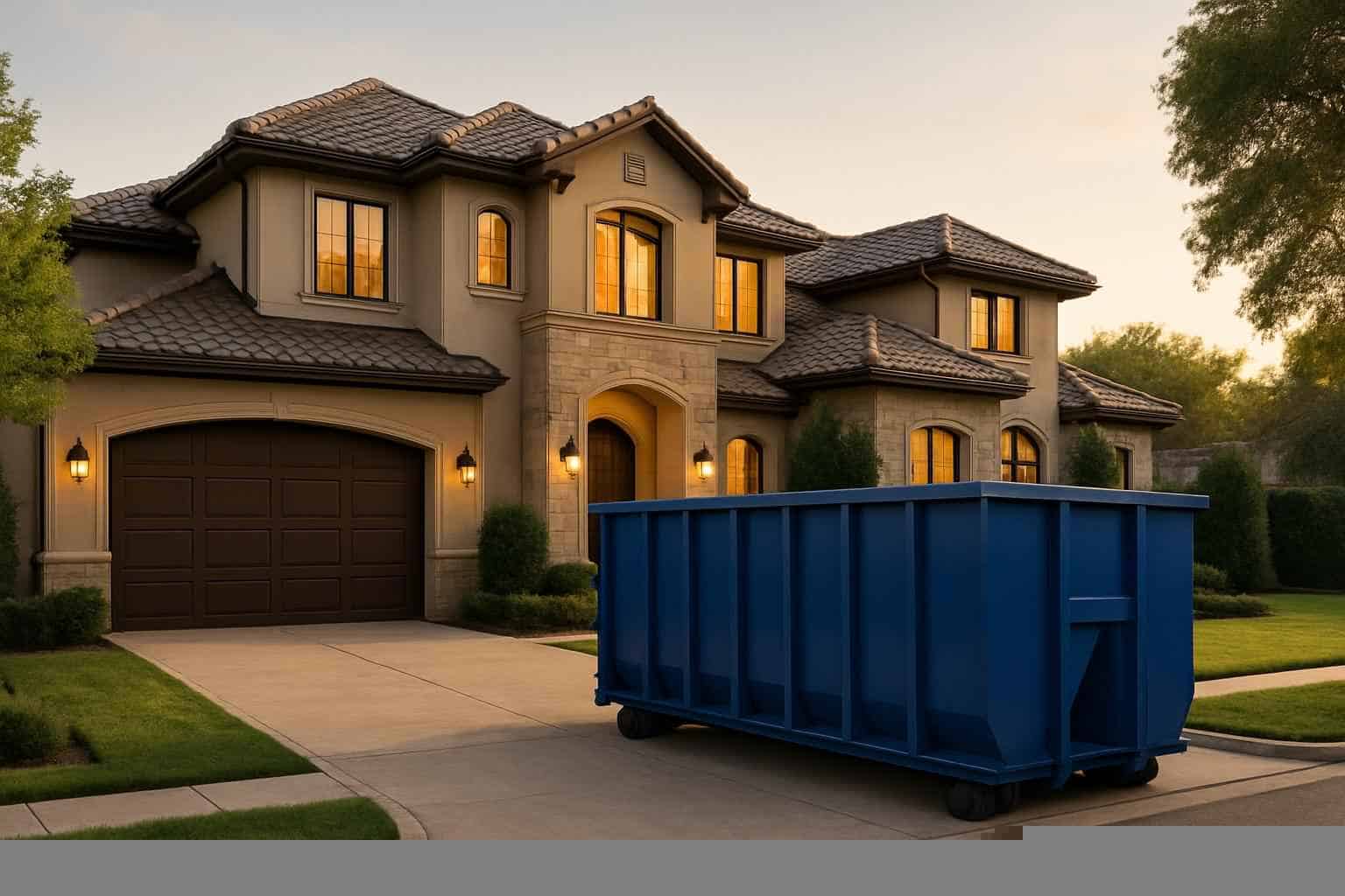 Dumpster Rental In Kerrville TX 40 Yard Dumpster Kerrville Tx