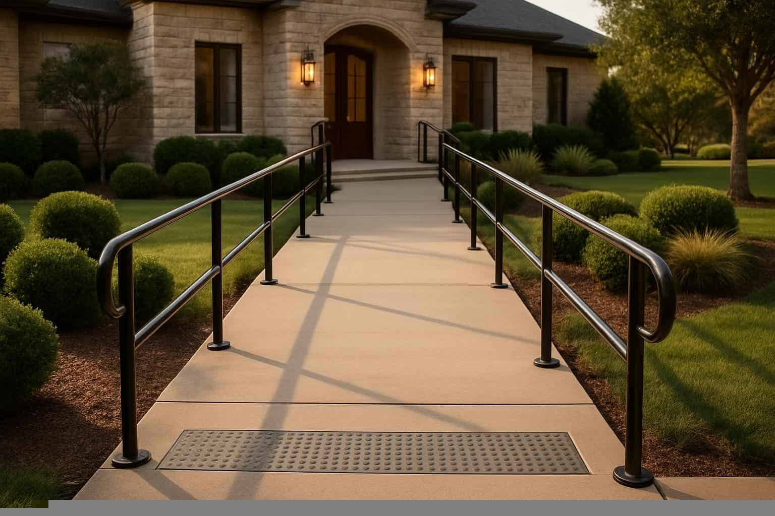 ADA Walkway Upgrade Service in Granite Shoals TX