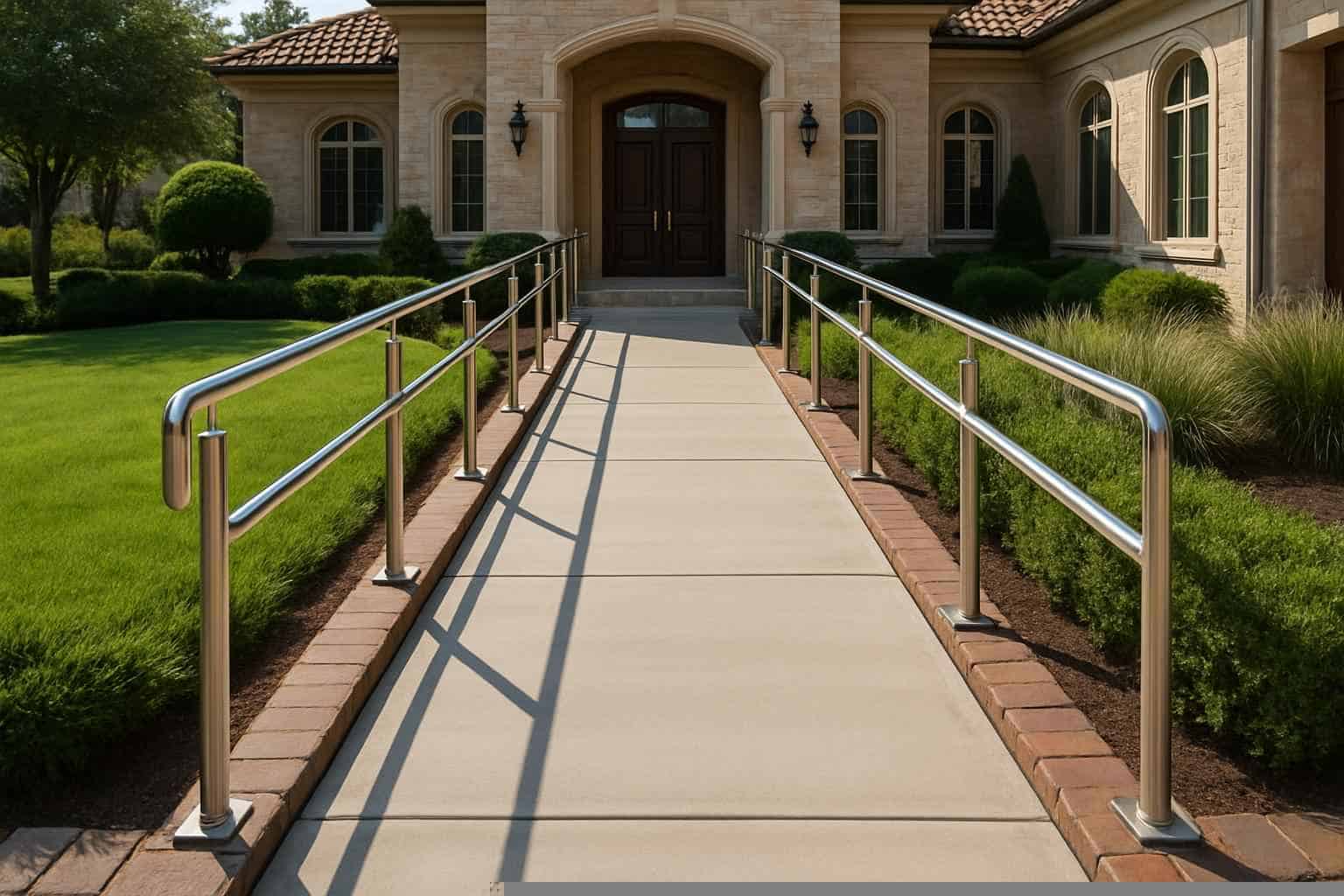 ADA Walkway Upgrade Service in Llano TX