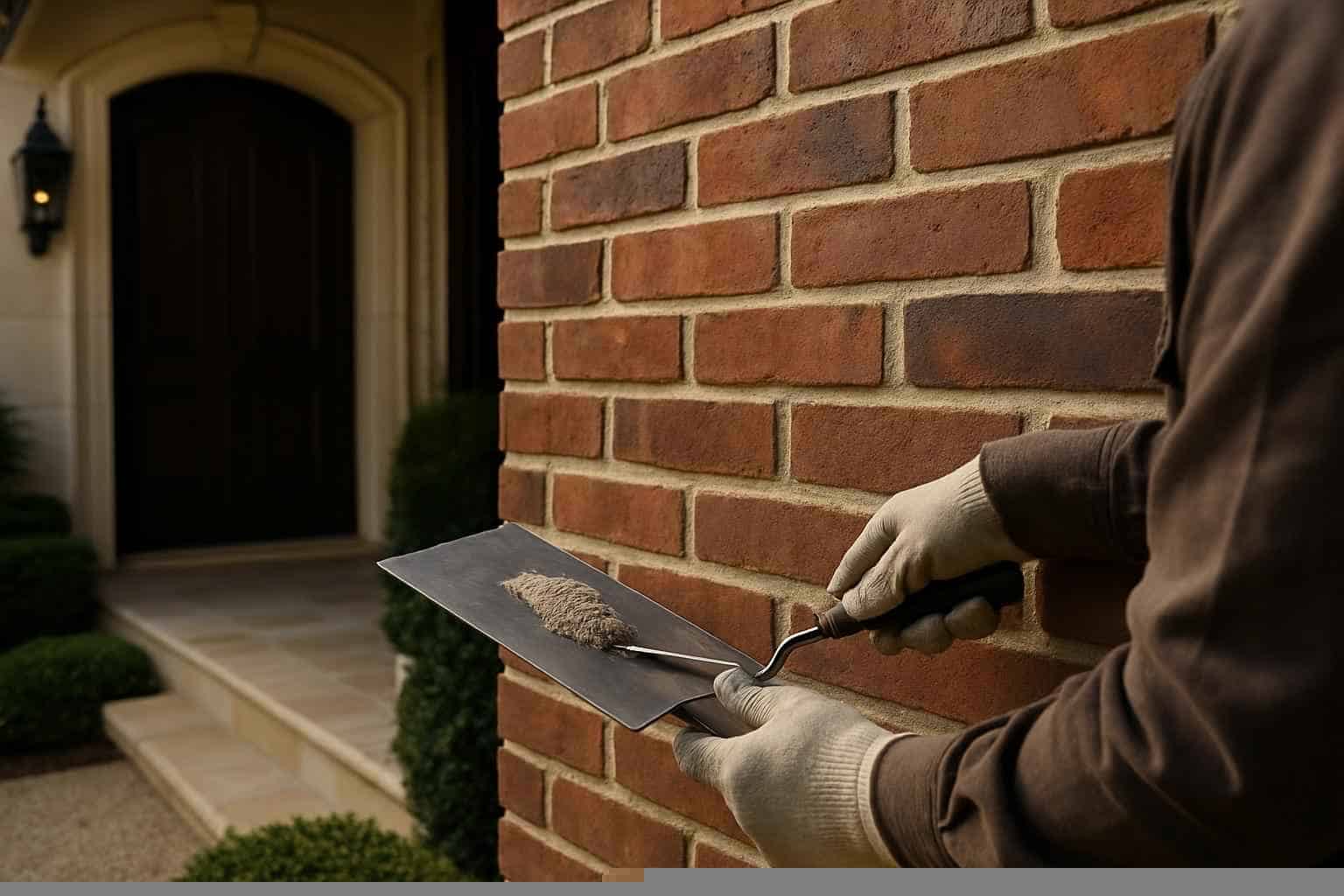 Brick Tuckpointing Service In Granite Shoals TX