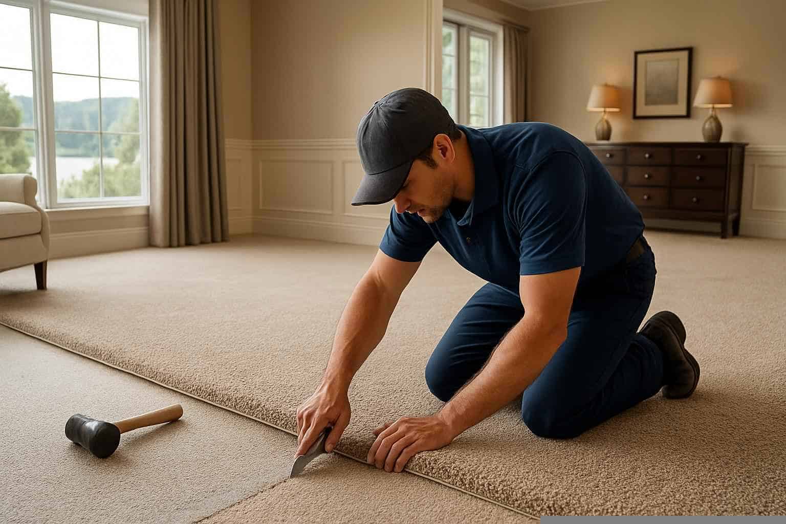 Flooring Installation Contractor In Granite Shoals TX Carpet Installation Service in Granite Shoals TX