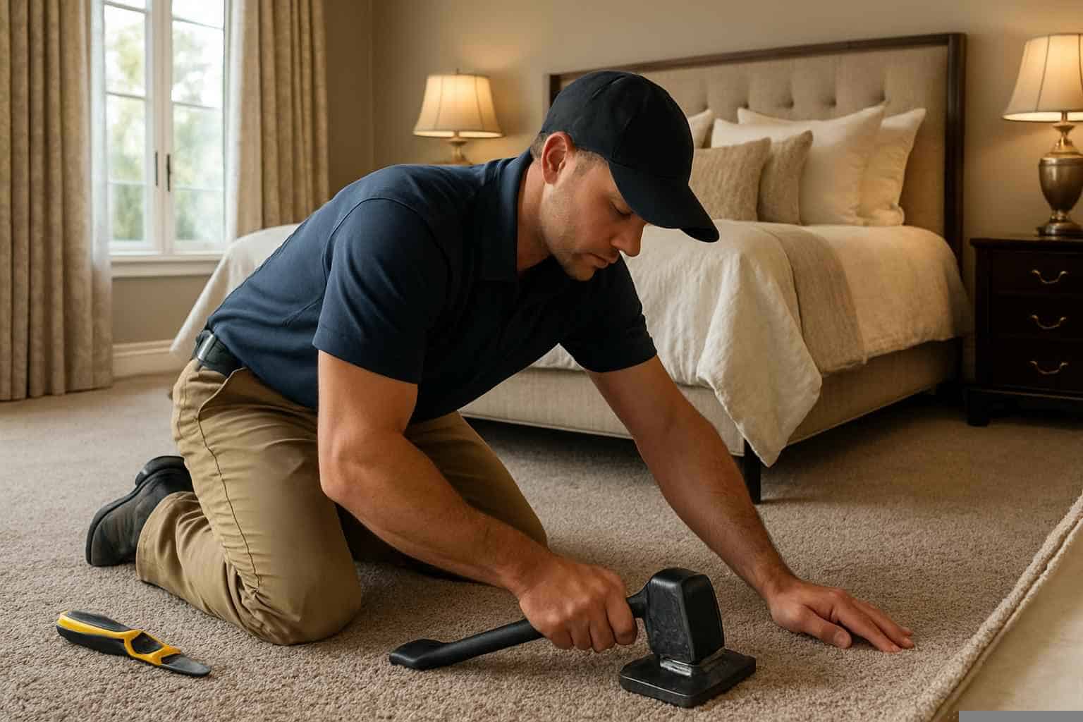 Carpet Installation Service in Kingsland TX
