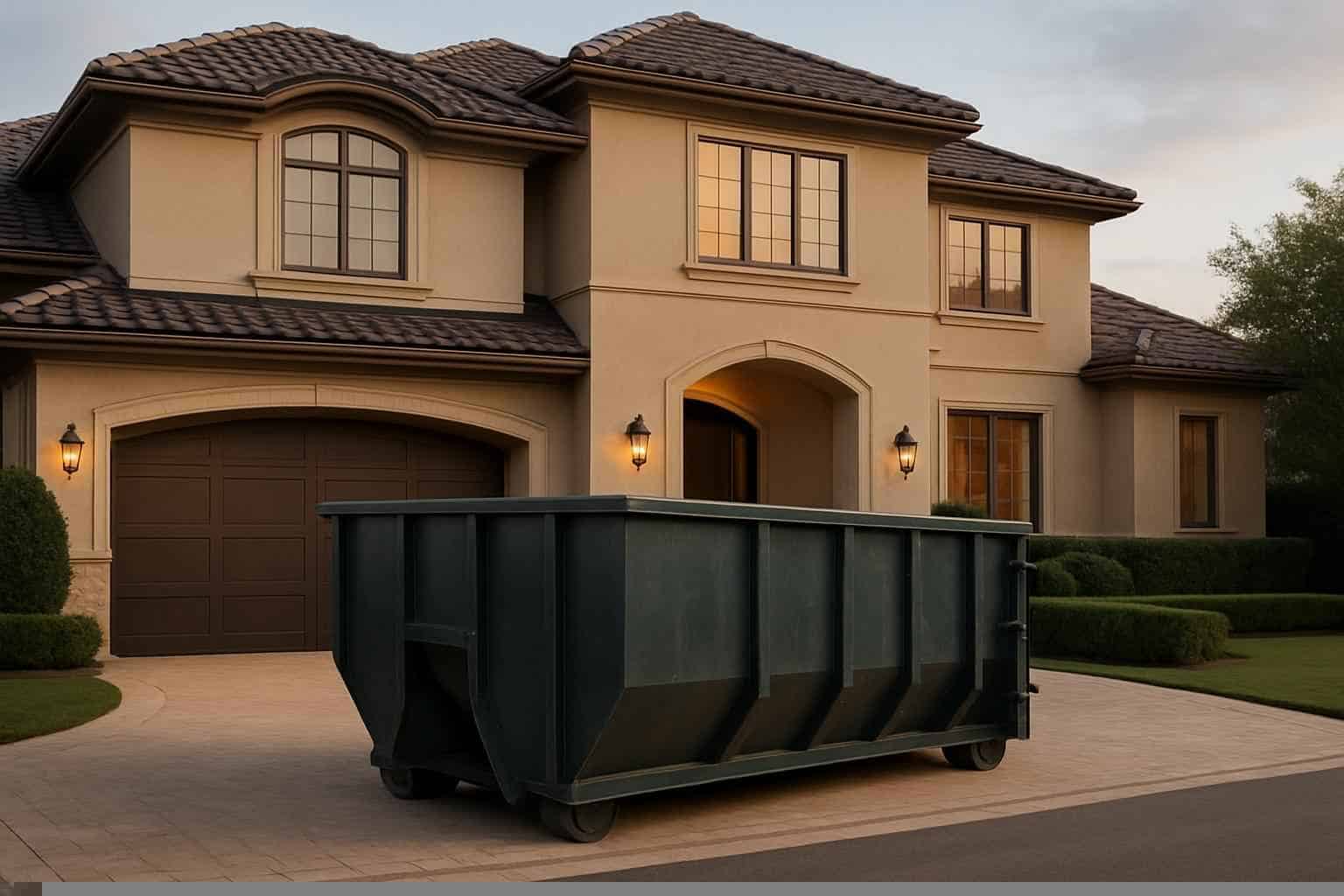 Dumpster Rental In Comfort TX Comfort TX Roll Off Dumpster
