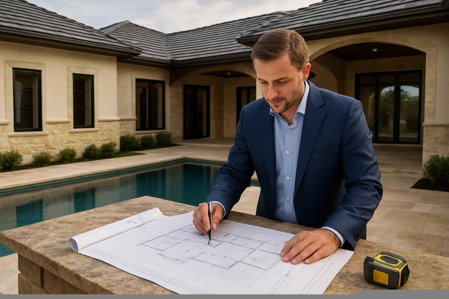 Design Build Contractor in Kingsland TX