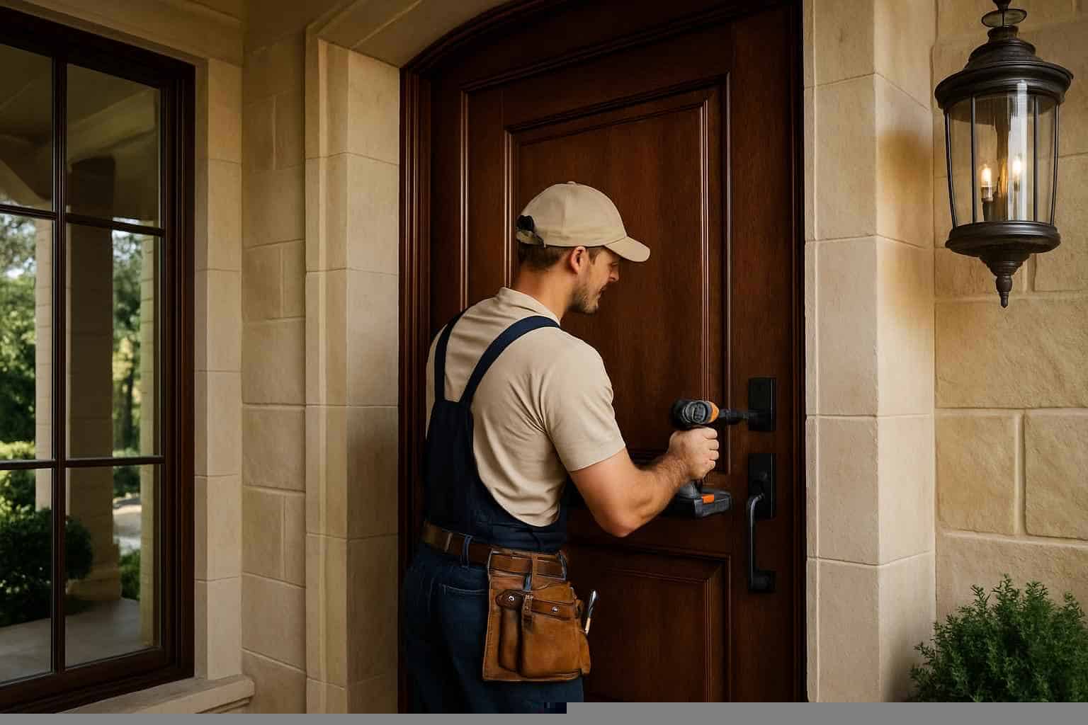 Custom Door Installation Contractor In Kingsland TX Door Installation Company Near Me in Kingsland TX