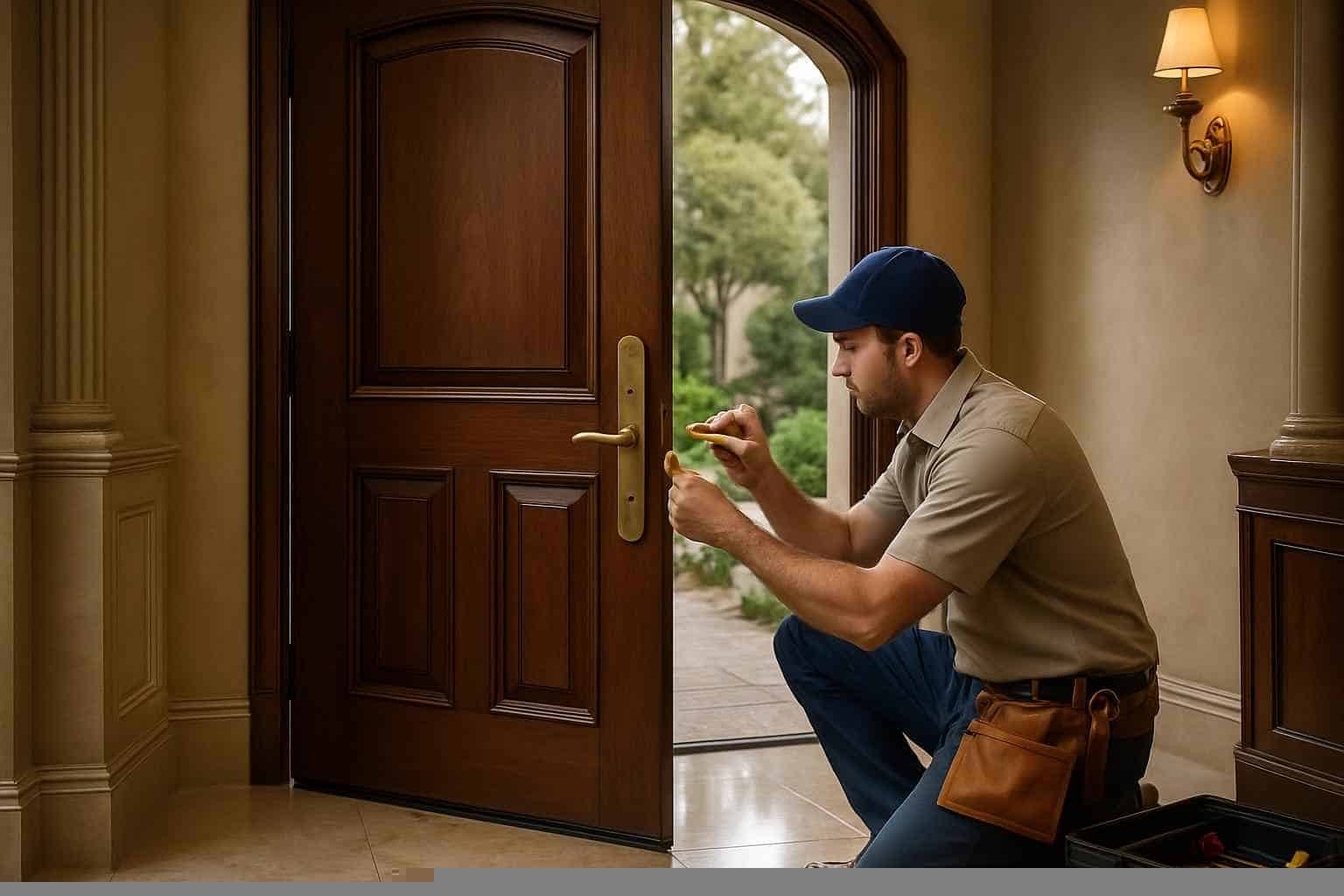 Door Repair Service in Granite Shoals TX