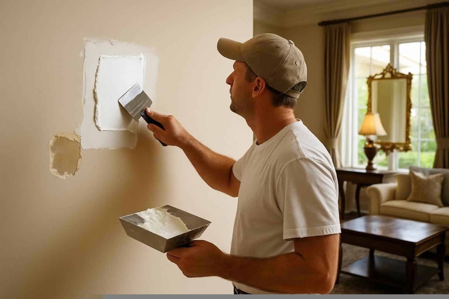 Drywall Installation Contractor In Granite Shoals TX Drywall Patching Service in Granite Shoals TX