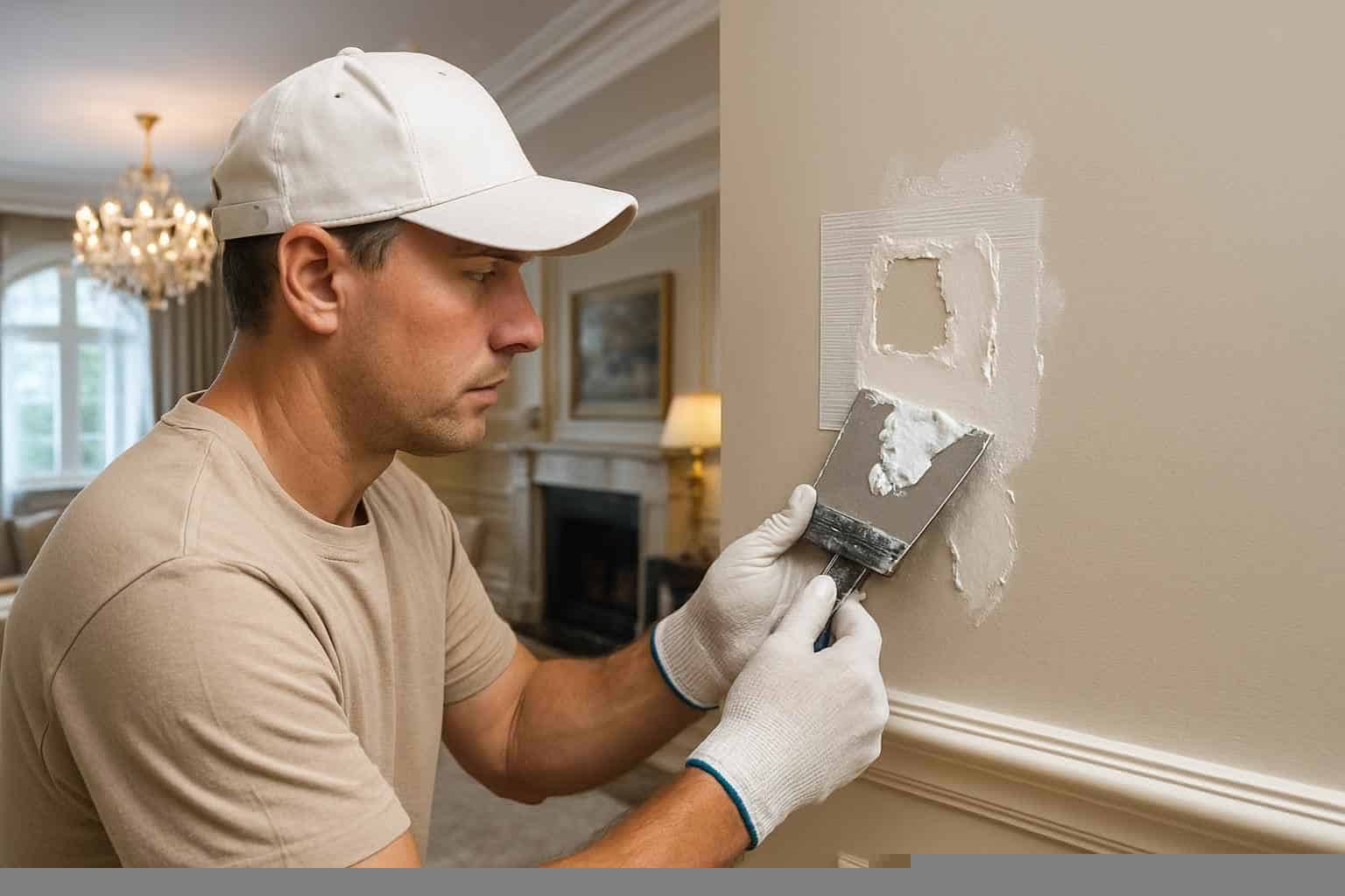 Drywall Patching Service in Kingsland TX
