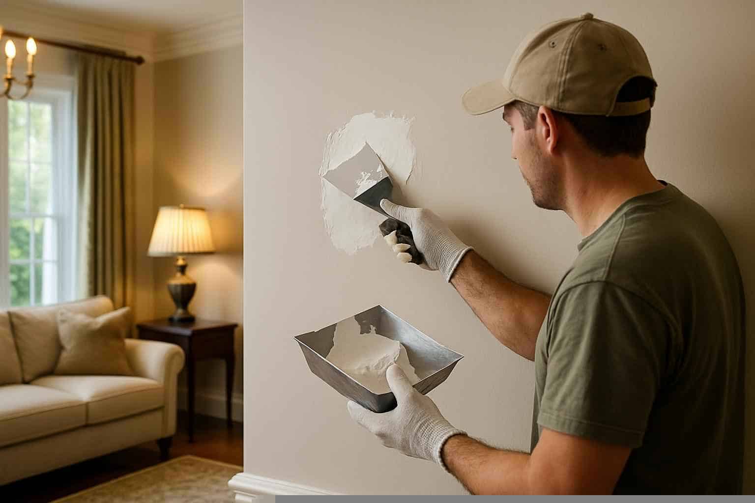 Drywall Patching Service in Llano TX