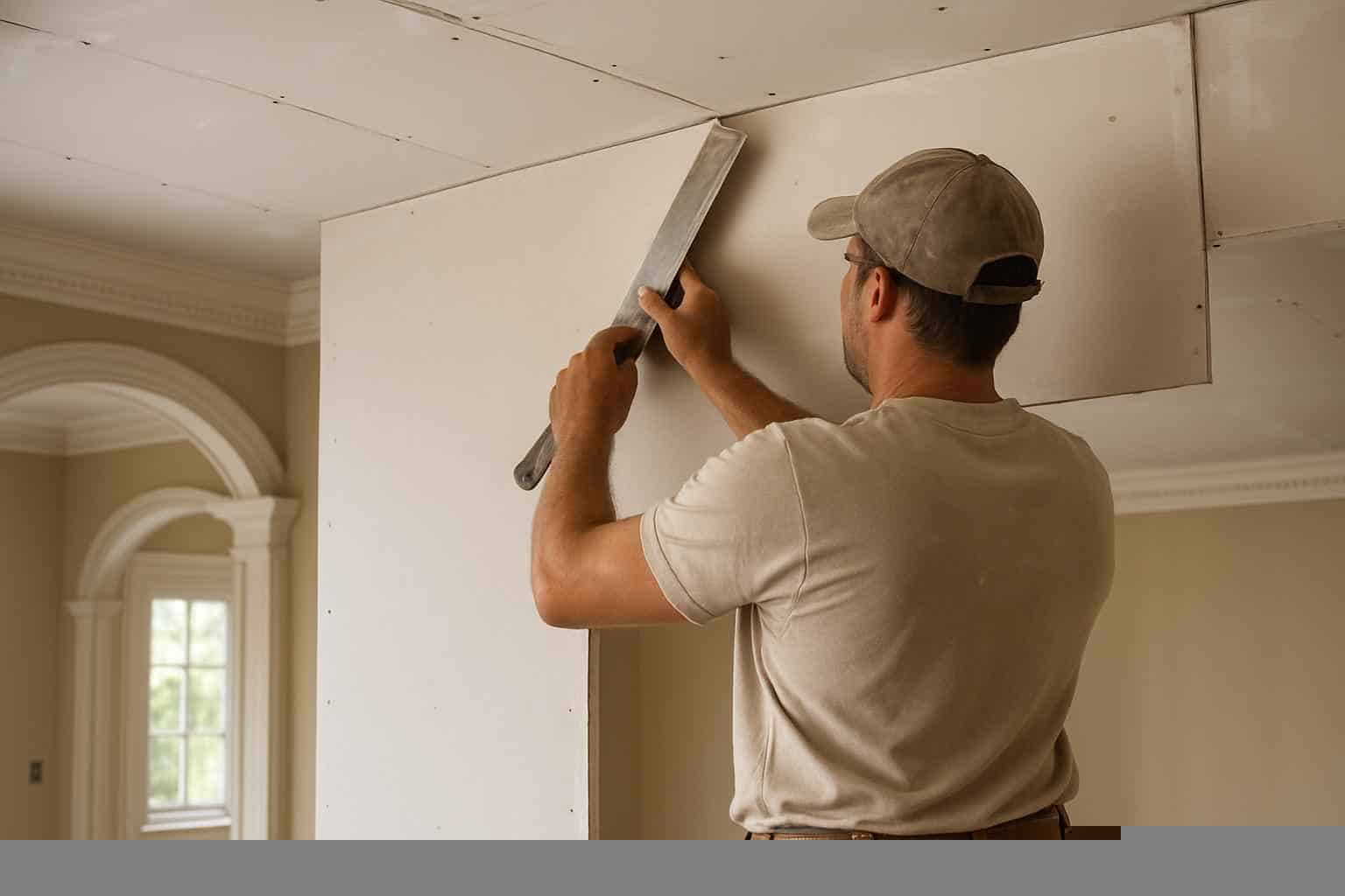 Drywall Installation Contractor In Granite Shoals TX Drywall Repair Service in Granite Shoals TX