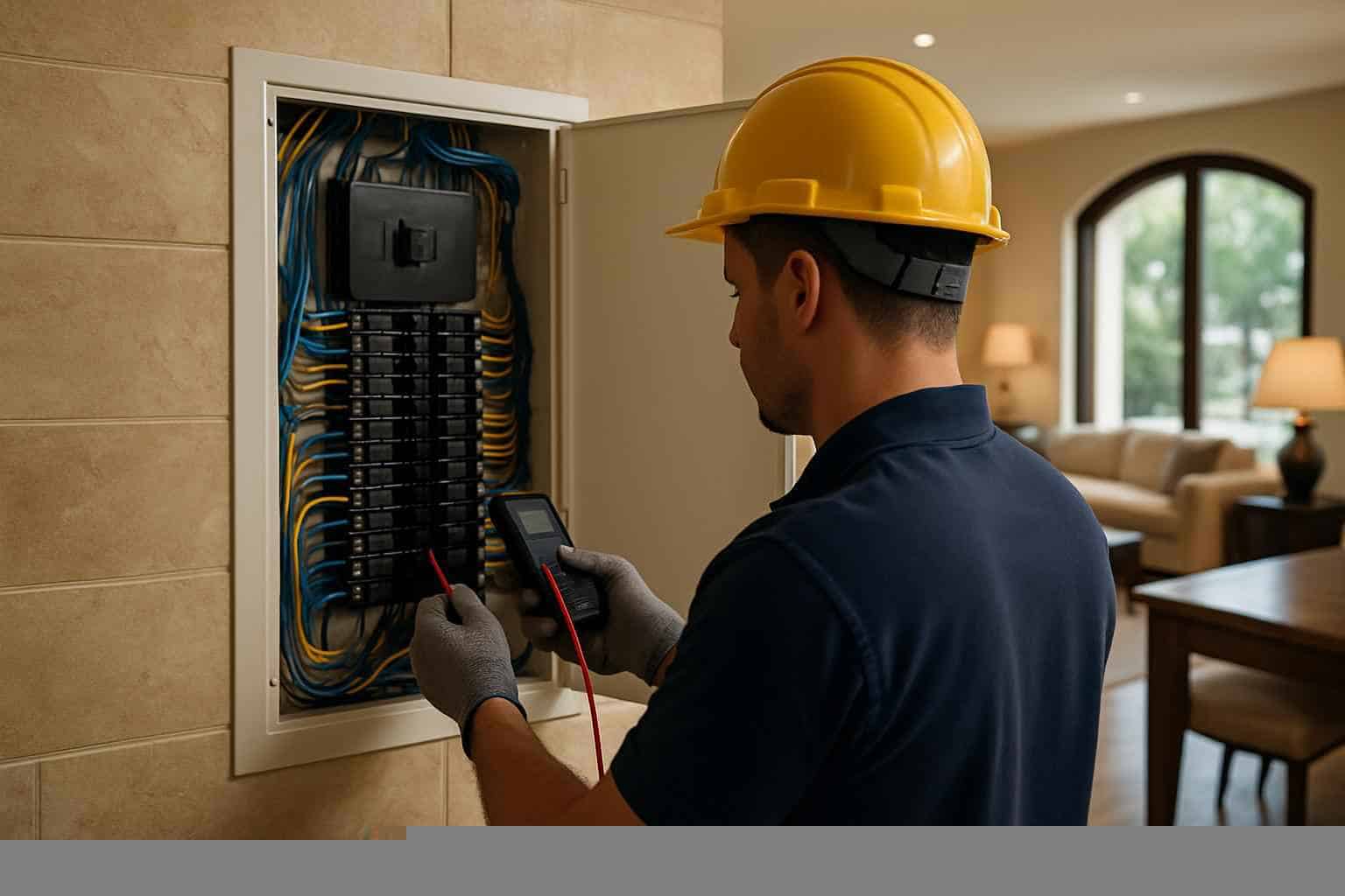 Electrical Panel Upgrade Service in Kingsland TX