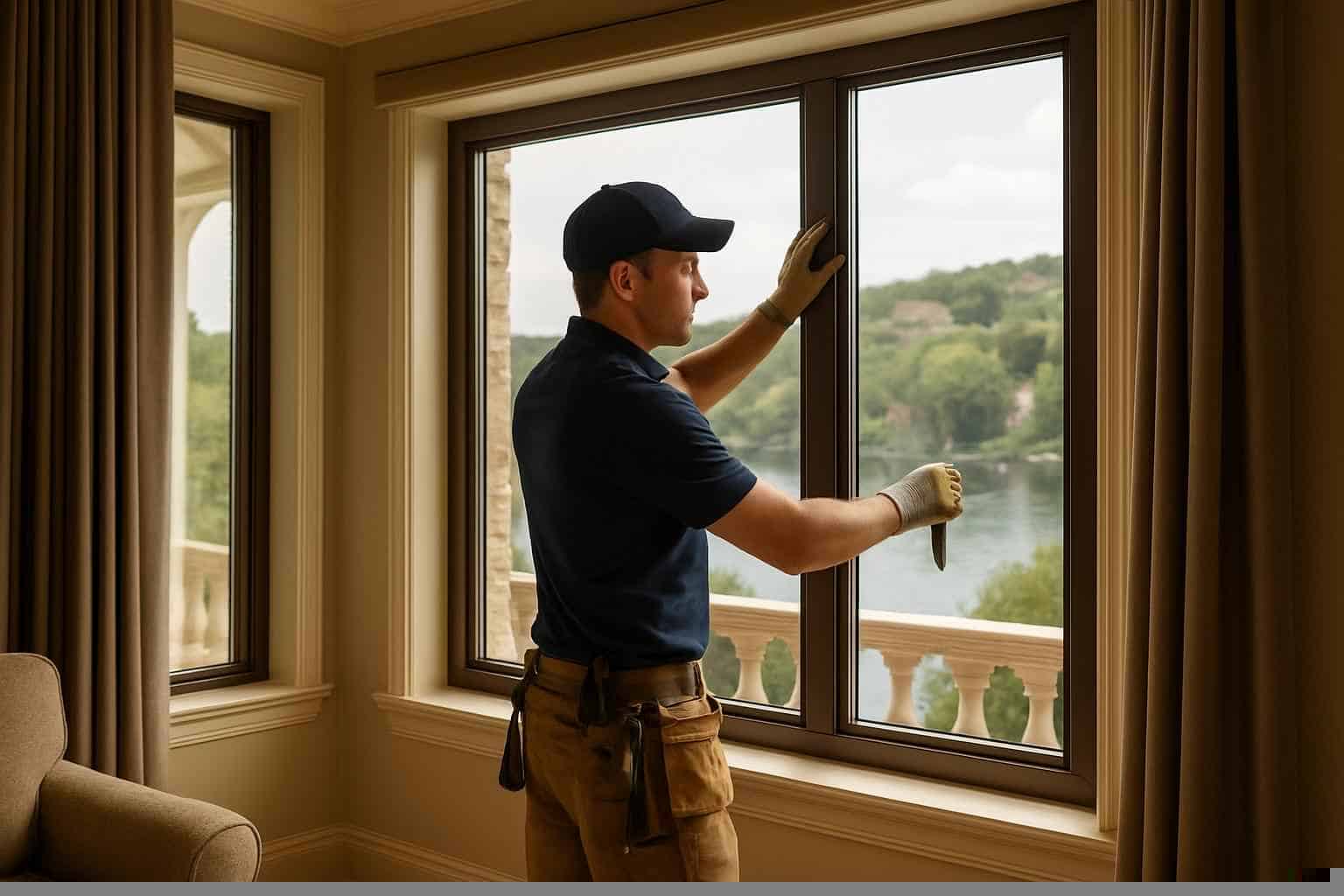 Energy Efficient Window Installer in Kingsland TX