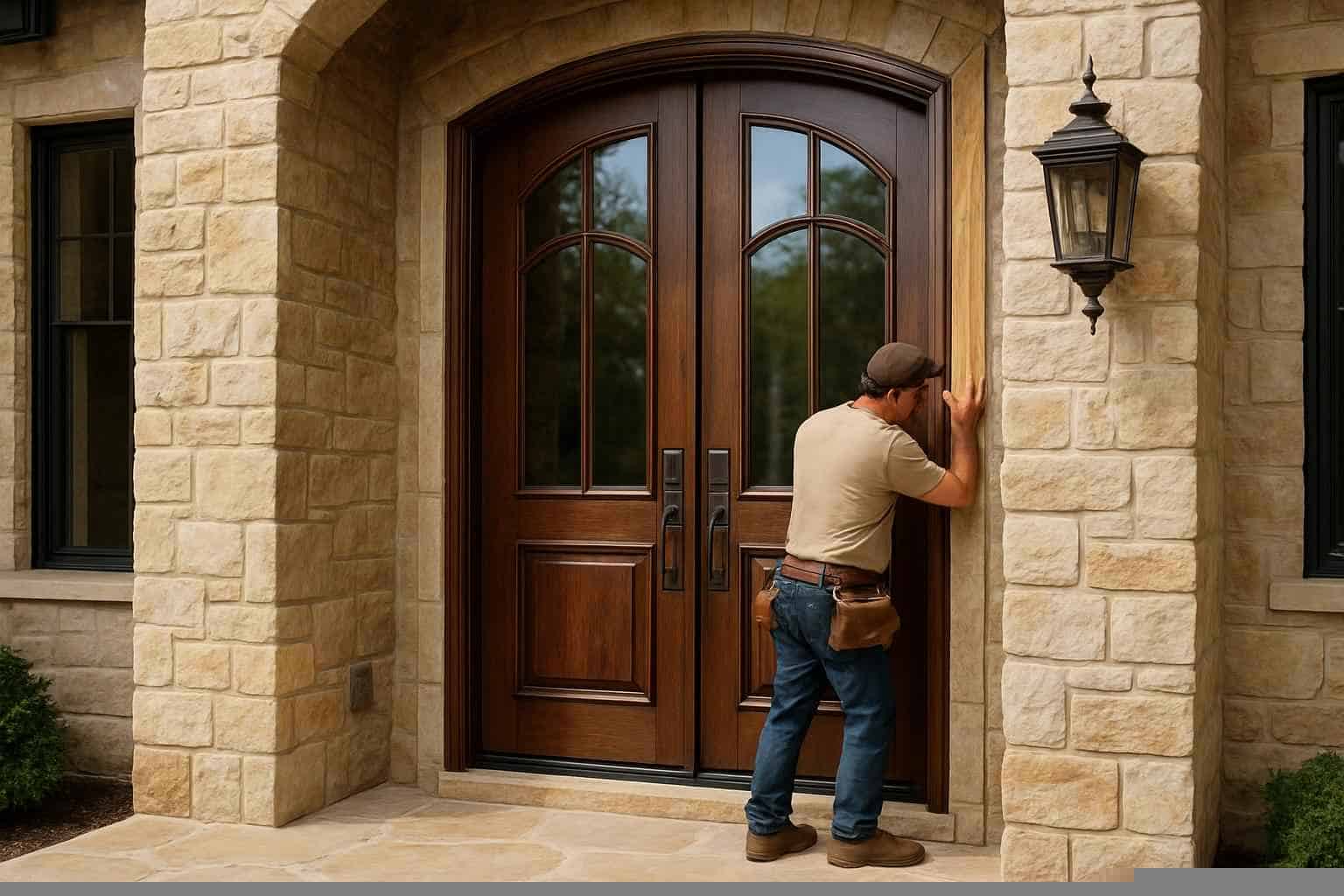 Exterior Door Installer in Granite Shoals TX