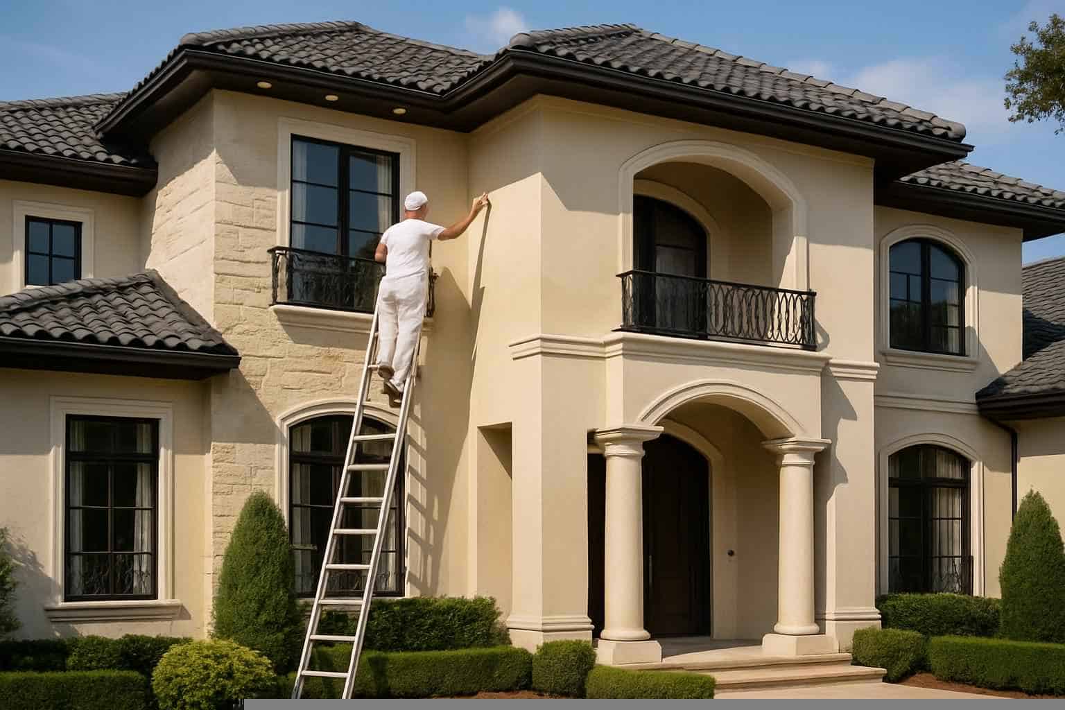 Exterior Painting Company in Kingsland TX