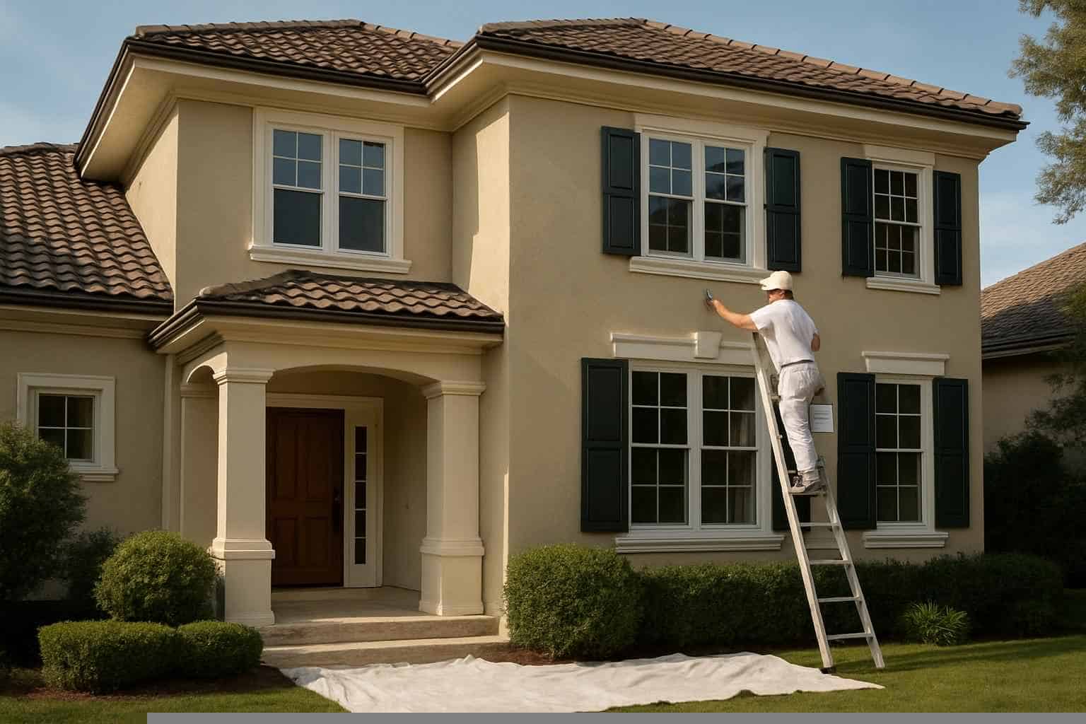 Exterior Painting Company in Llano TX