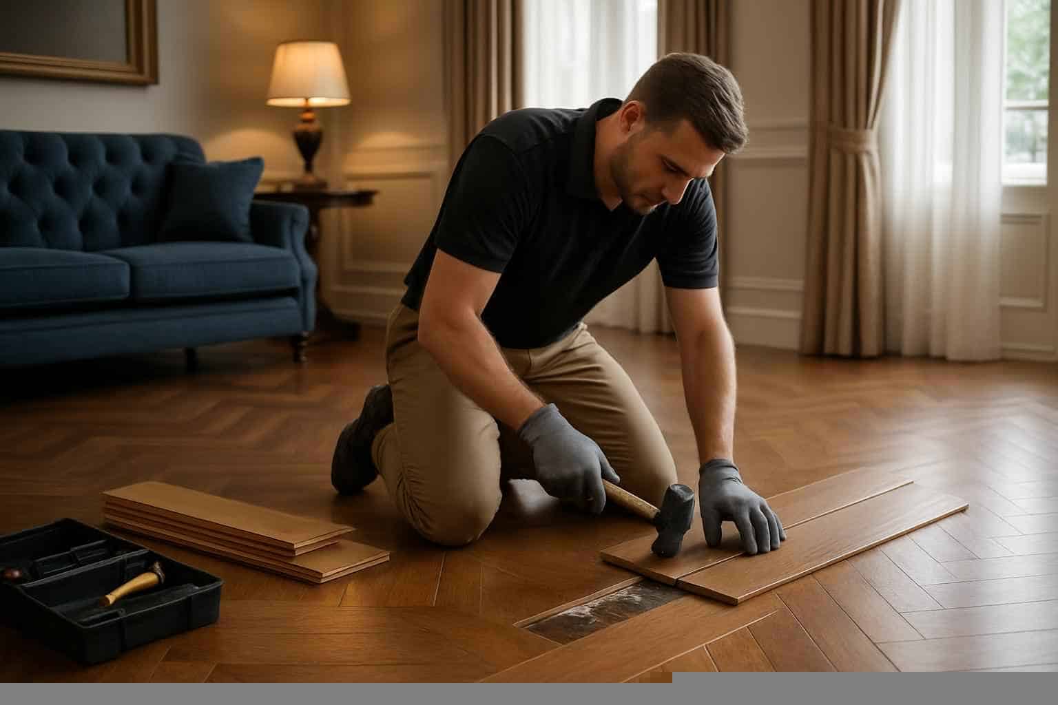 Flooring Installation Contractor In Granite Shoals TX Floor Repair Service in Granite Shoals TX