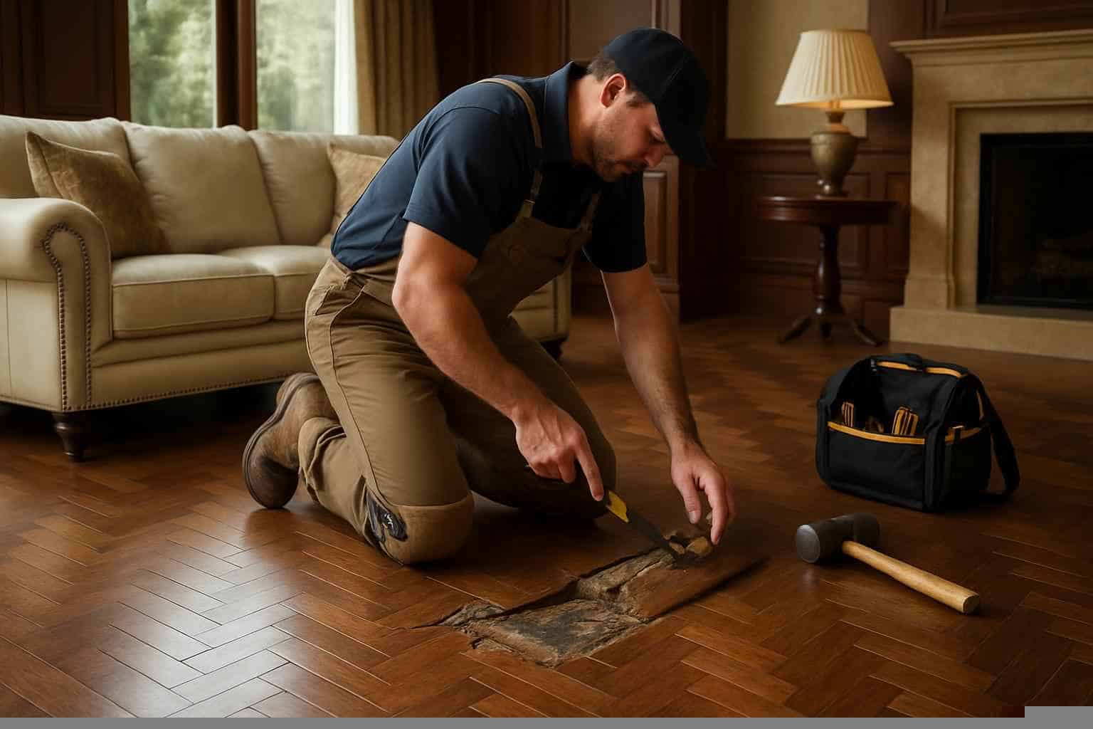 Flooring Installation Contractor In Llano TX Floor Repair Service in Llano TX