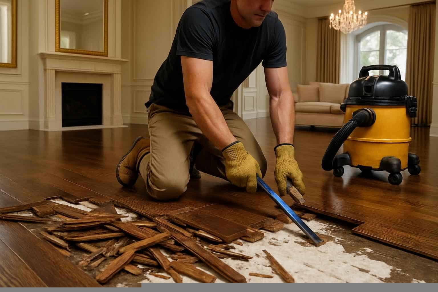 Flooring Installation Contractor In Granite Shoals TX Flooring Removal Prep Service in Granite Shoals TX