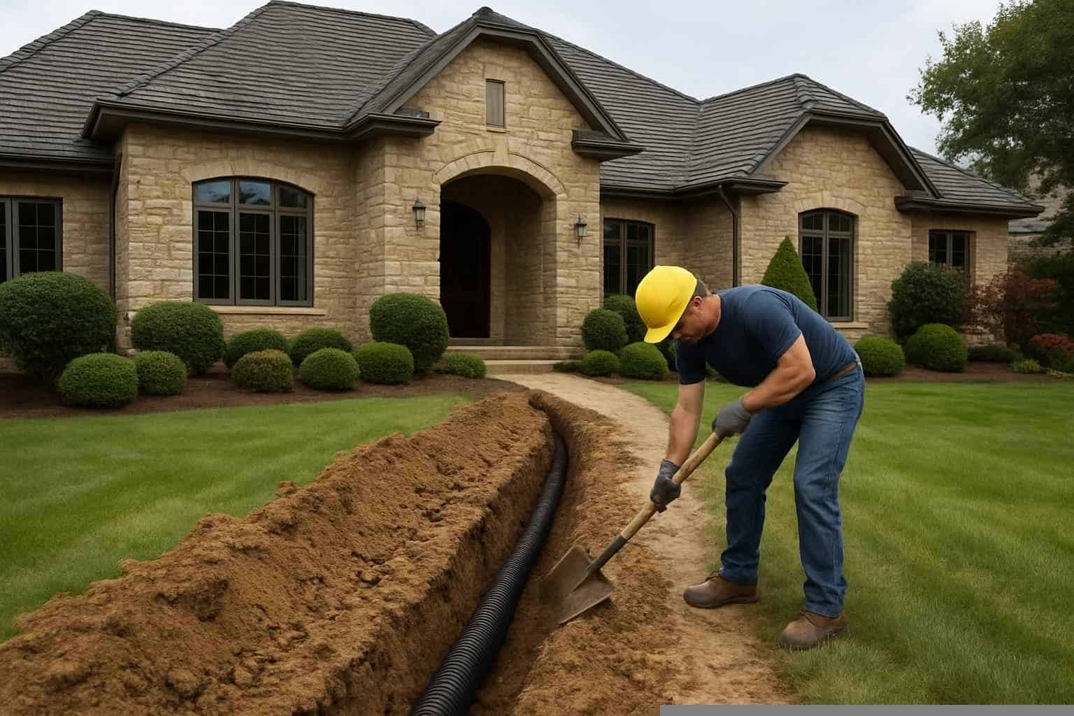 Foundation Repair Pier Beam Contractor In Kingsland TX Foundation Drainage Correction Service in Kingsland TX