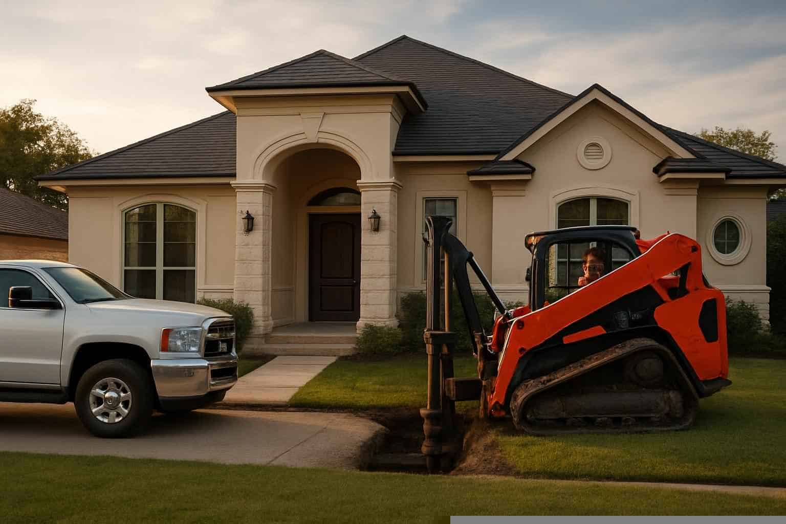 Foundation Repair Pier Beam Contractor In Kingsland TX Foundation Leveling Company in Kingsland TX