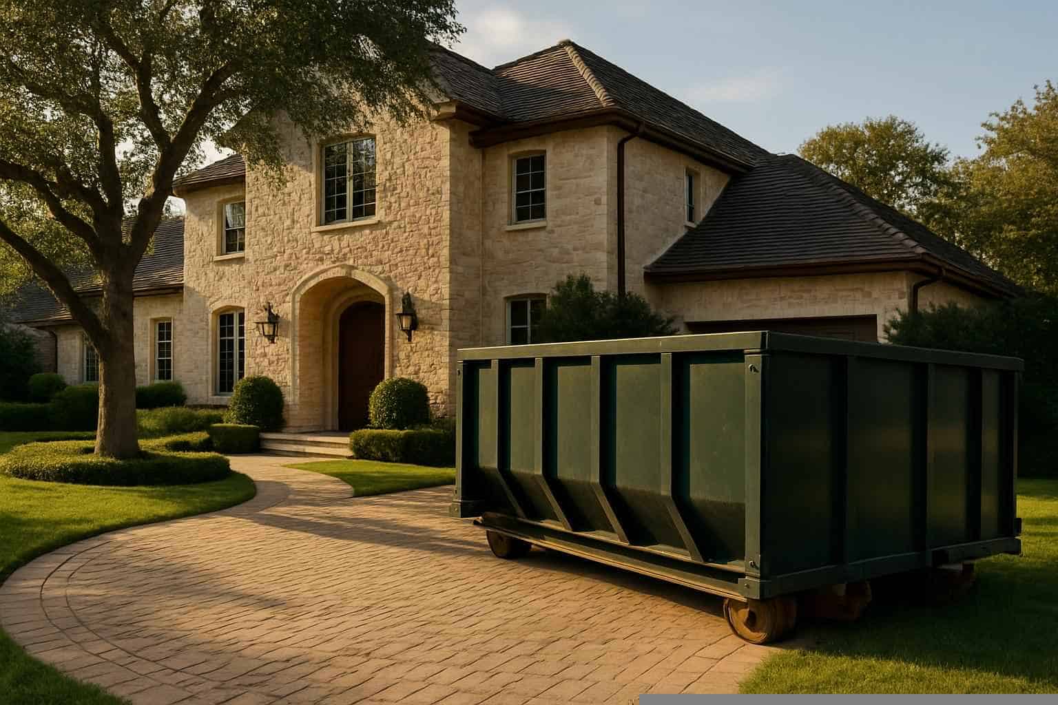 Dumpster Rental In Fredericksburg TX Fredericksburg Tx Dumpster Rental Prices