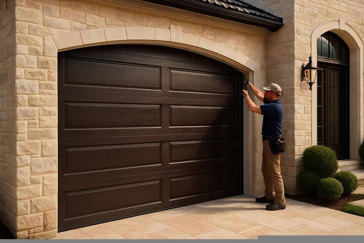 Garage Door Installer for Steel Doors in Granite Shoals TX