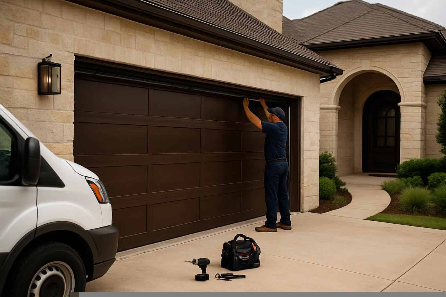 Garage Door Repair Service in Granite Shoals TX