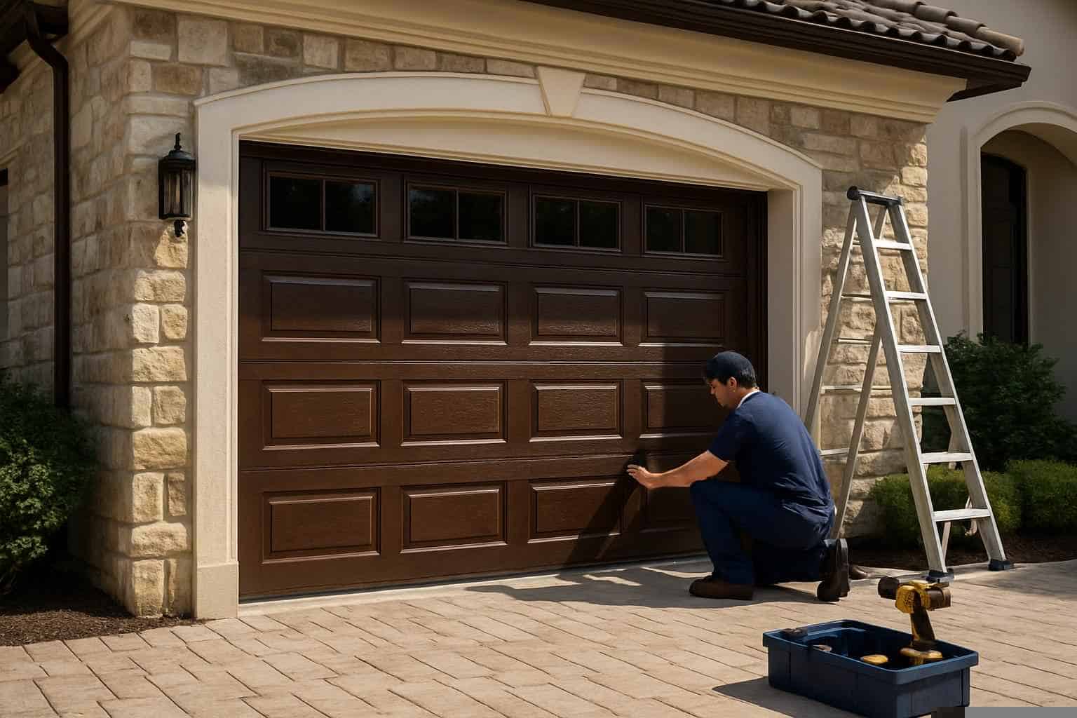 Garage Door Replacement Company in Granite Shoals TX