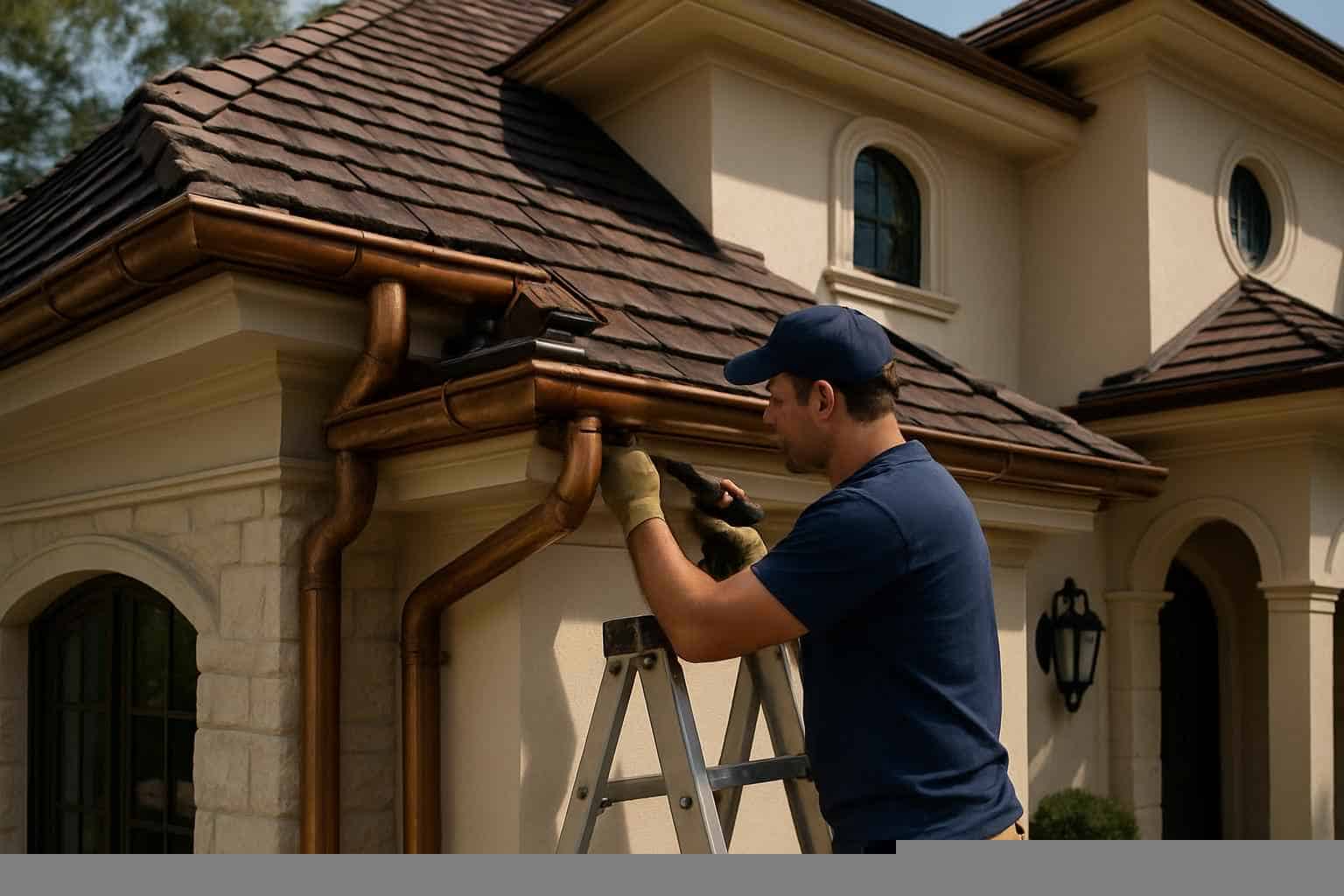 Gutter Repair Service in Granite Shoals TX