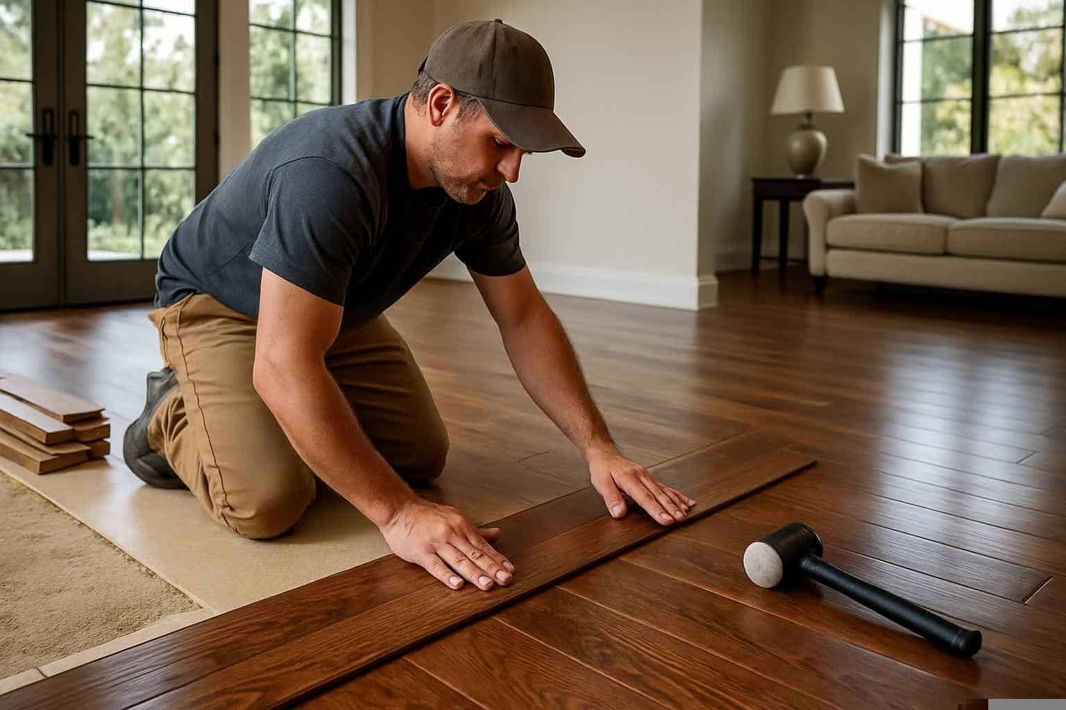 Flooring Installation Contractor In Granite Shoals TX Hardwood Floor Installer in Granite Shoals TX